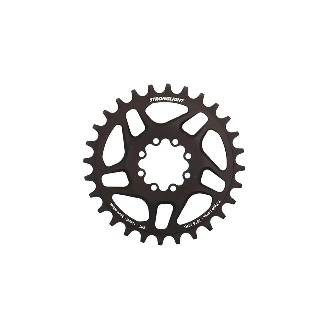 8 Hole Disc Plate Stronglight Direct Mount 3 mm