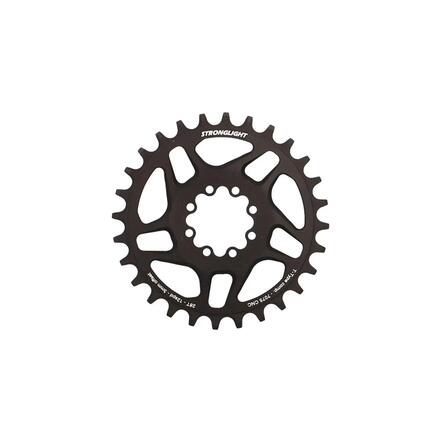 Plattformscheibe 8 Löcher Stronglight Direct Mount 3 mm