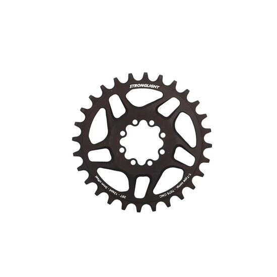Plattformscheibe 8 Löcher Stronglight Direct Mount 3 mm