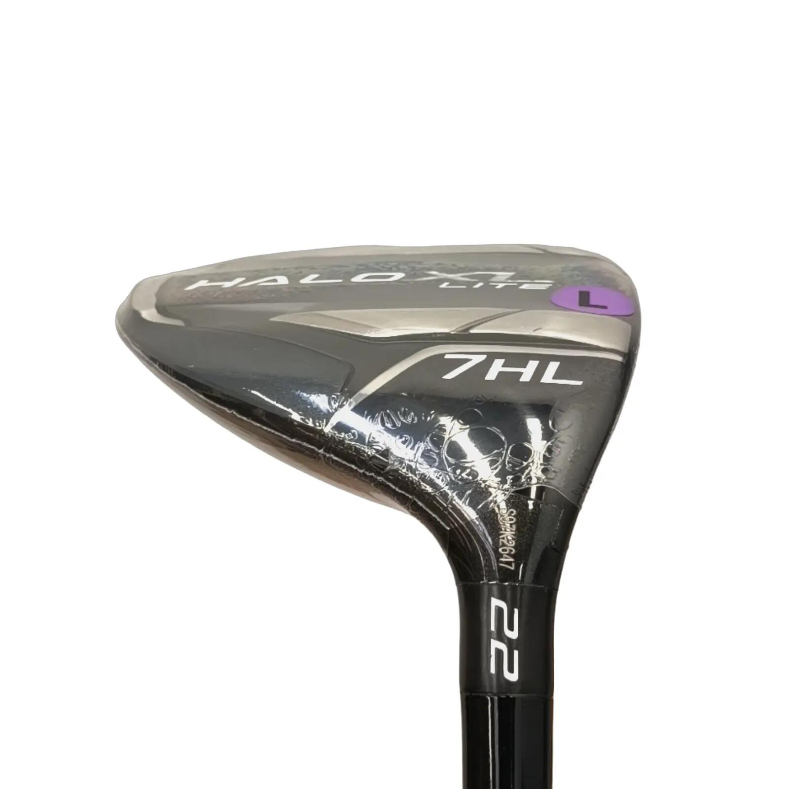 Cleveland Halo XL Lite Fairway Wood / Flex Ladies / #7/22 3/6