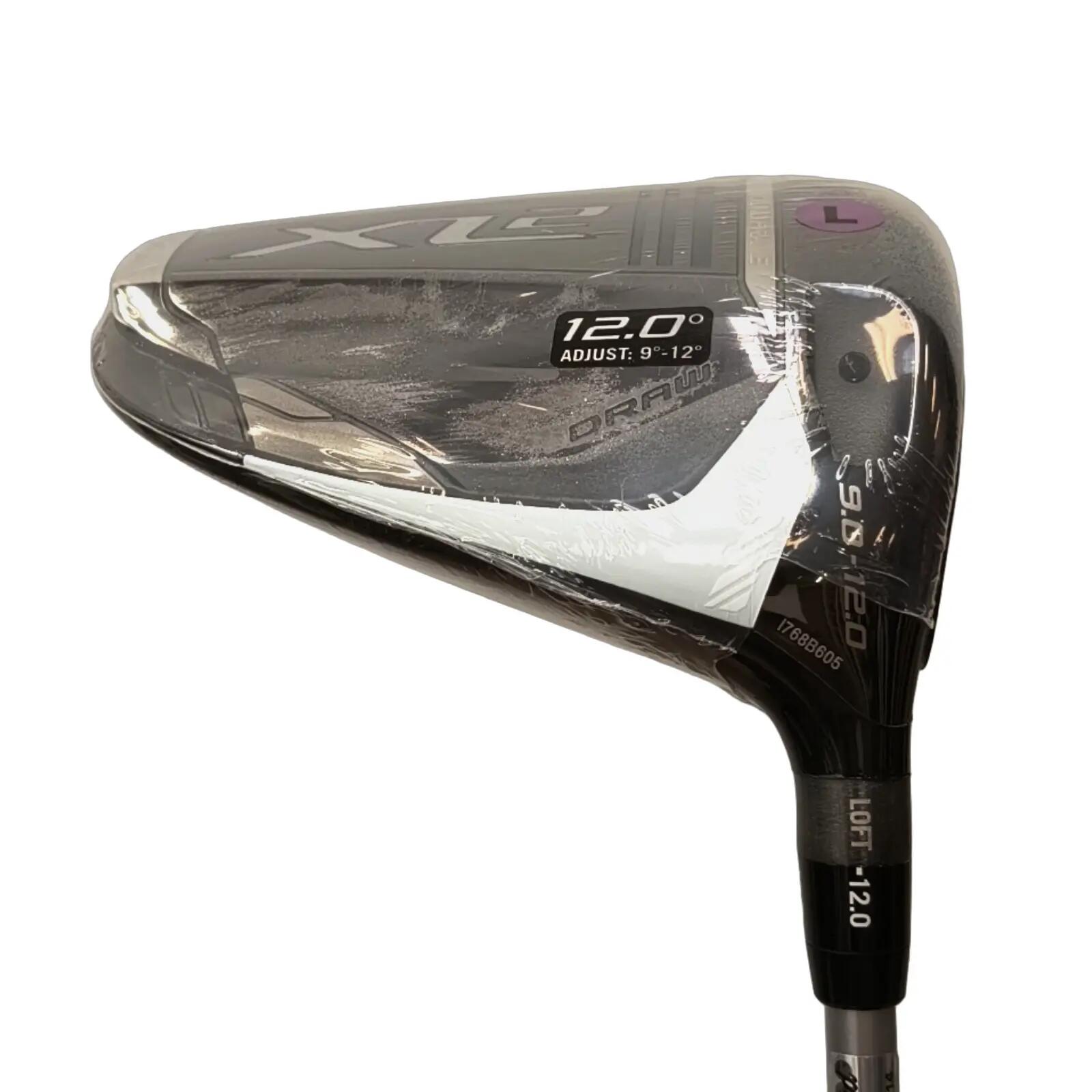 Cleveland Launcher XL2 Draw Driver / Flex Ladies / Loft 12 3/6