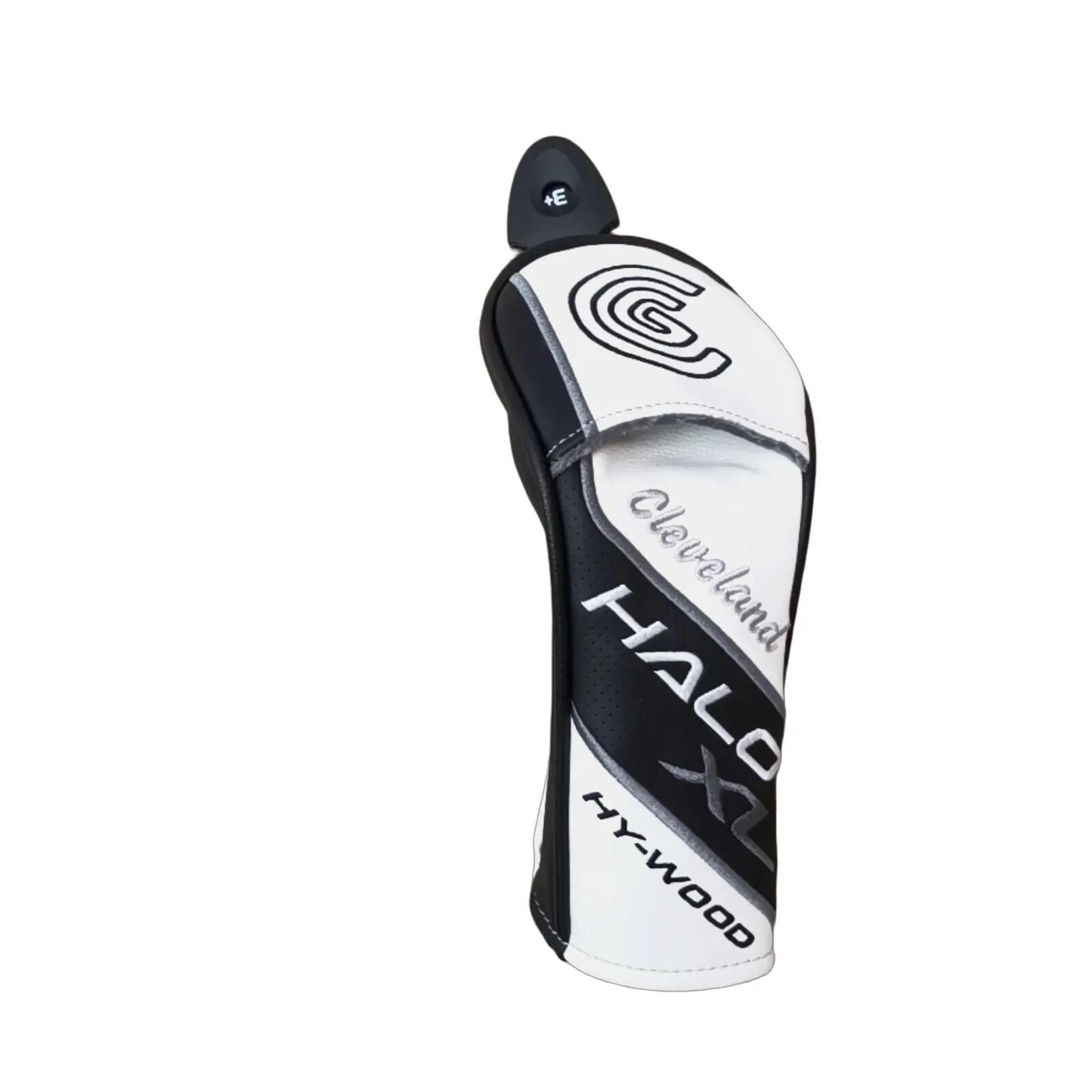 Cleveland Halo XL Hy-Wood Hybrid / Flex Ladies / #4/20 2/6
