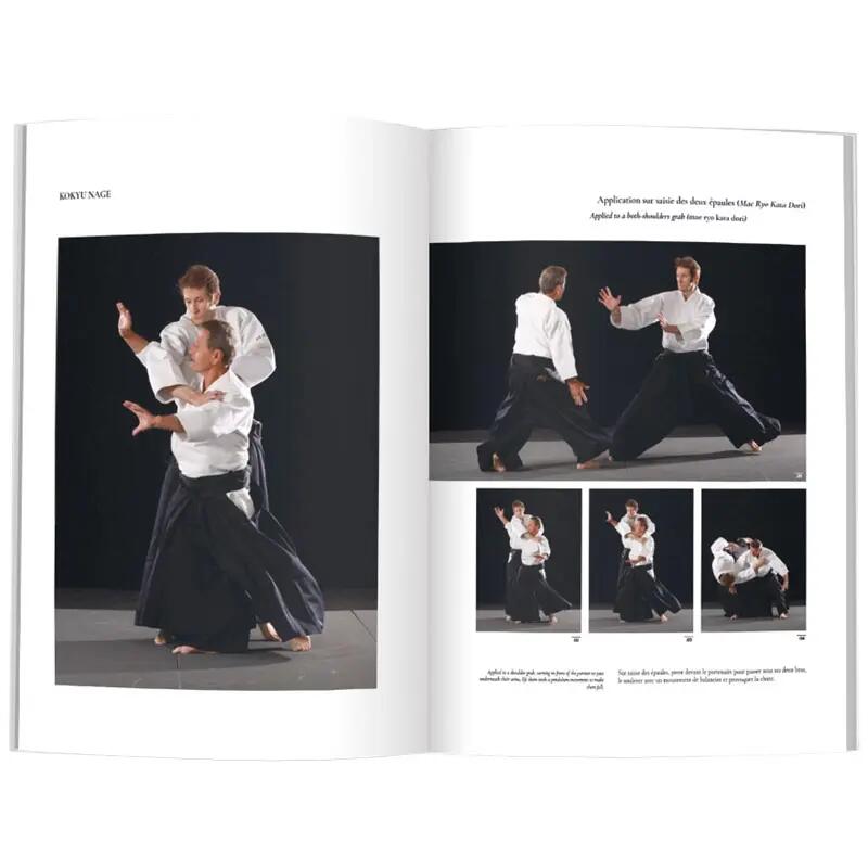 AÏKIDO : Christian Tissier - Nouvelle Édition - 4TRAINER EDITIONS 15/15