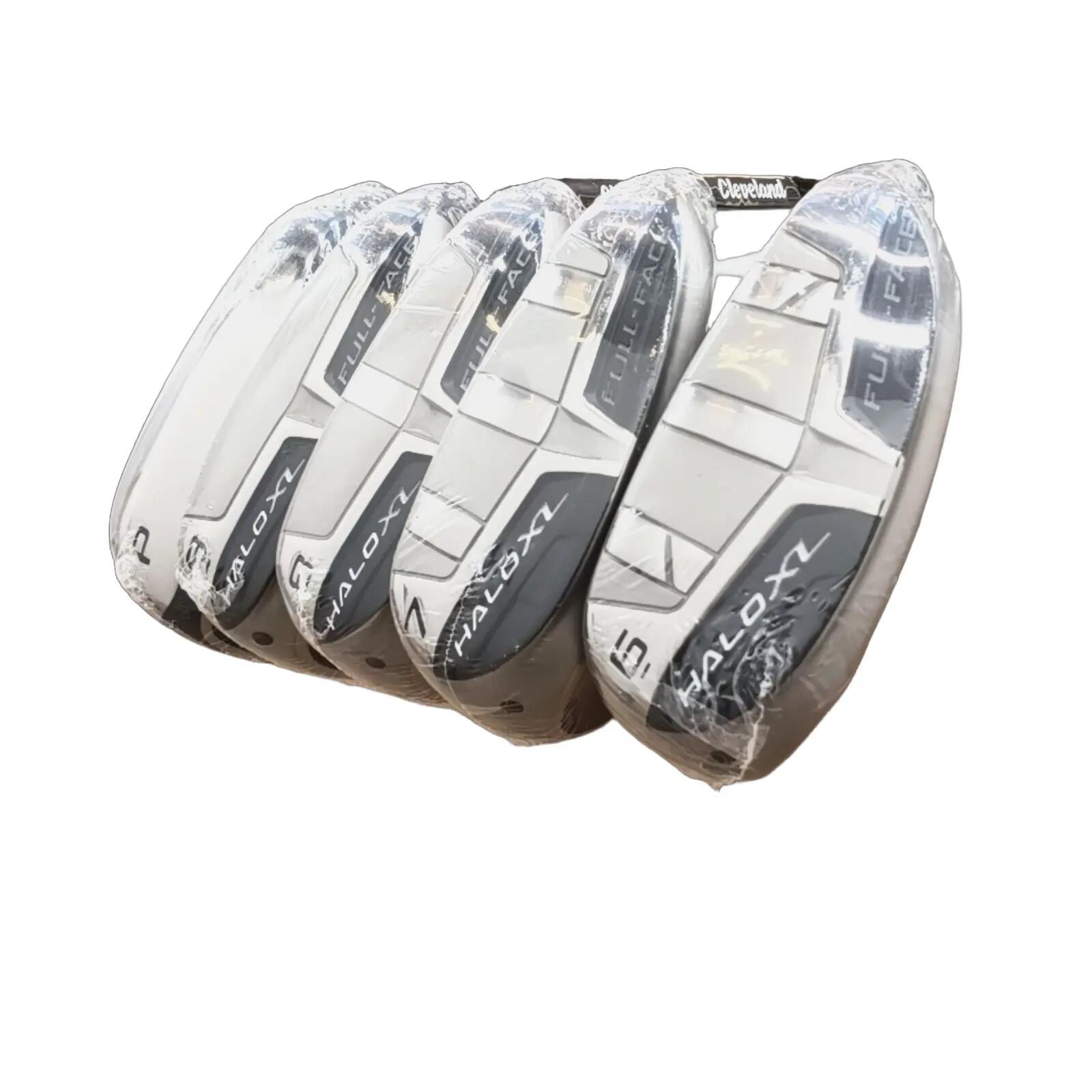 Cleveland Halo XL Full-Face Set di ferri / 6-PW / Flex Regular / Grafite 3/7