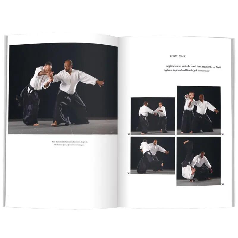 AÏKIDO : Christian Tissier - Nouvelle Édition - 4TRAINER EDITIONS 14/15