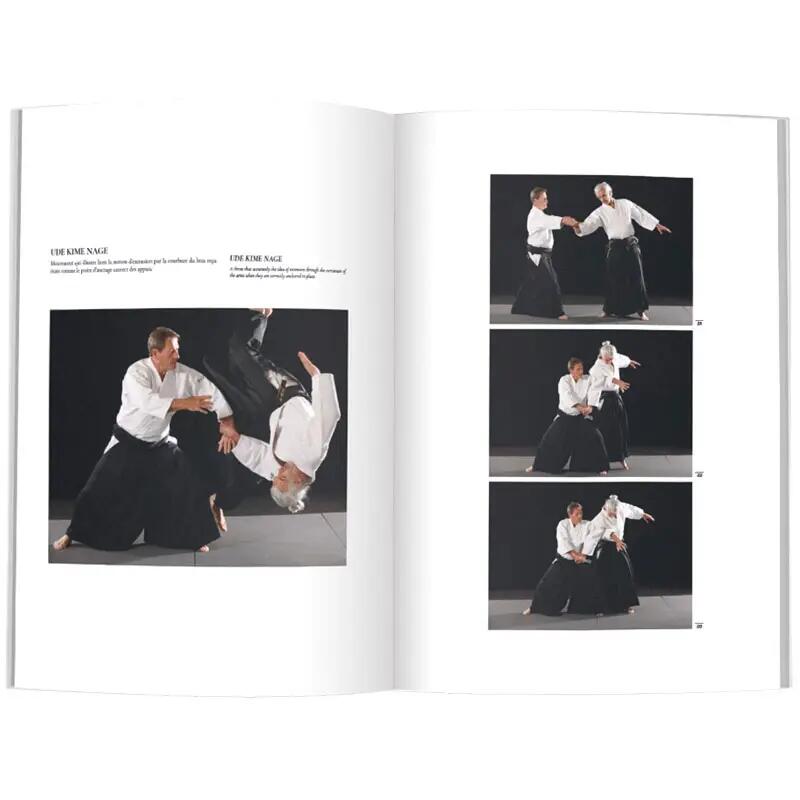 AÏKIDO : Christian Tissier - Nouvelle Édition - 4TRAINER EDITIONS 12/15