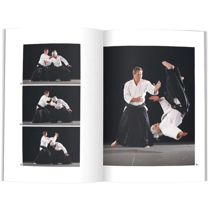 AÏKIDO : Christian Tissier - Nouvelle Édition - 4TRAINER EDITIONS 10/15