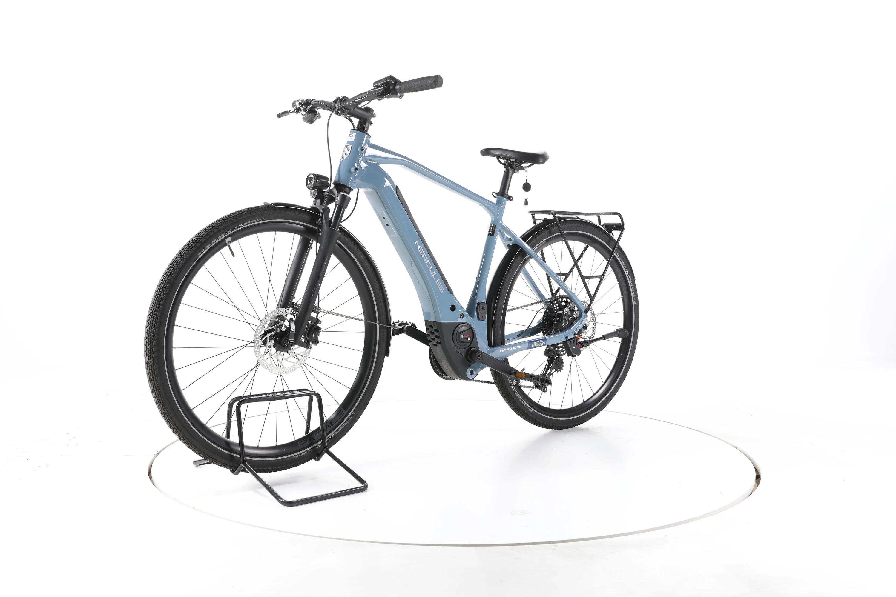 Second Life - Hercules Futura SL I-11 Trekking E-Bike 2025 - Bardzo dobry stan 5/7