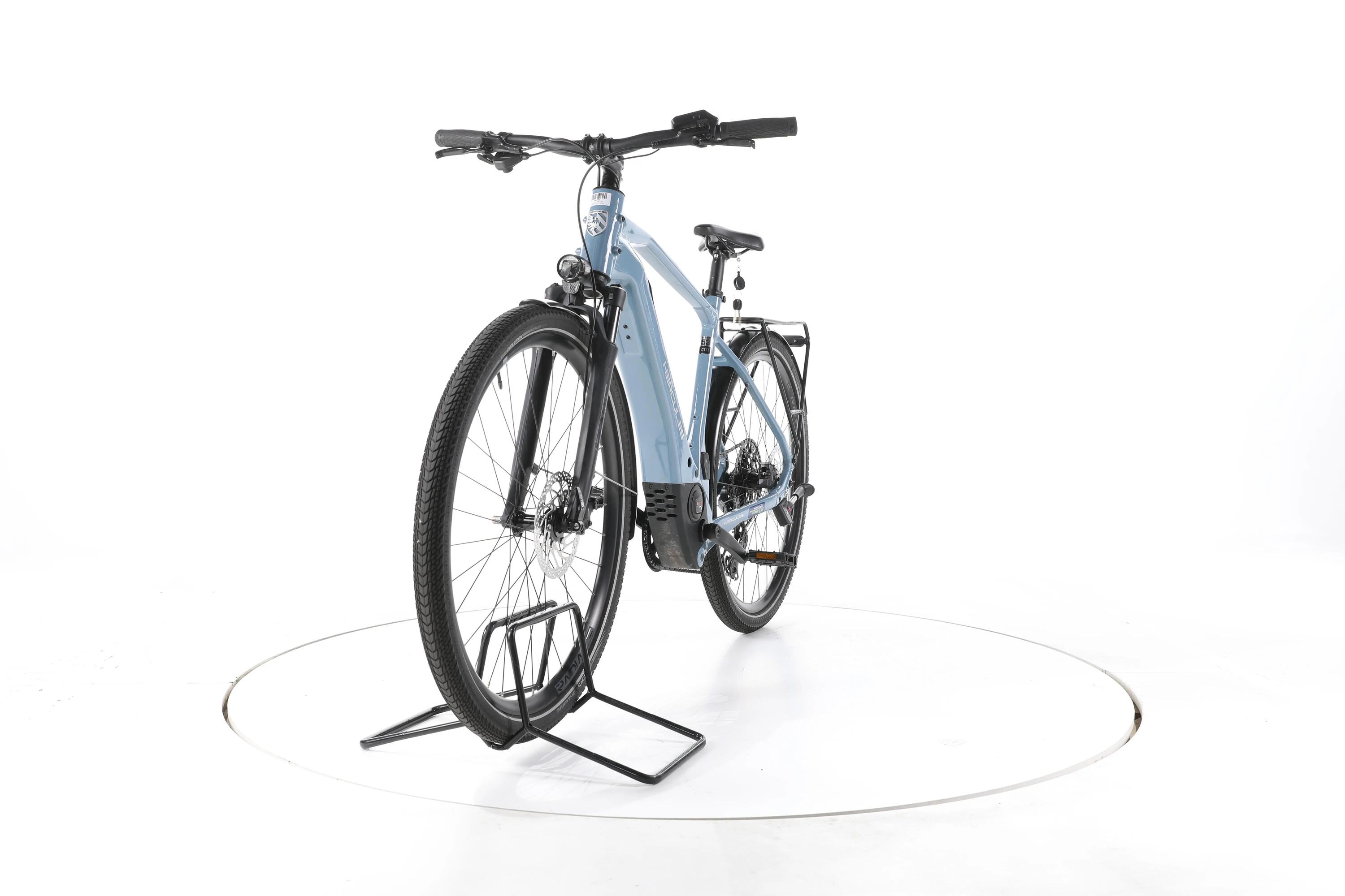 Second Life - Hercules Futura SL I-11 Trekking E-Bike 2025 - Bardzo dobry stan 4/7