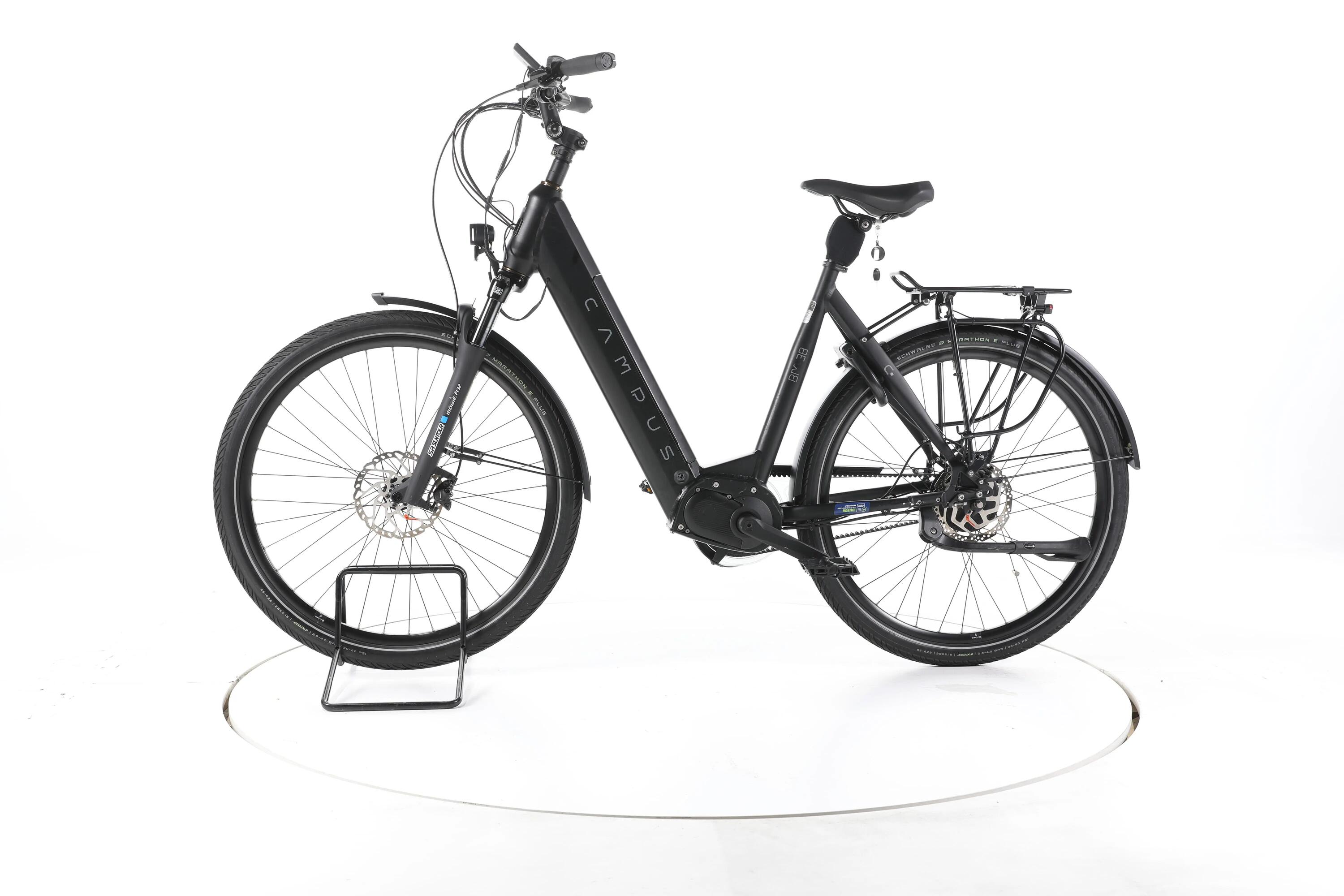 Segunda vida - Campus BM 38 City E-Bike Cuadro bajo - Muy buen estado 6/7