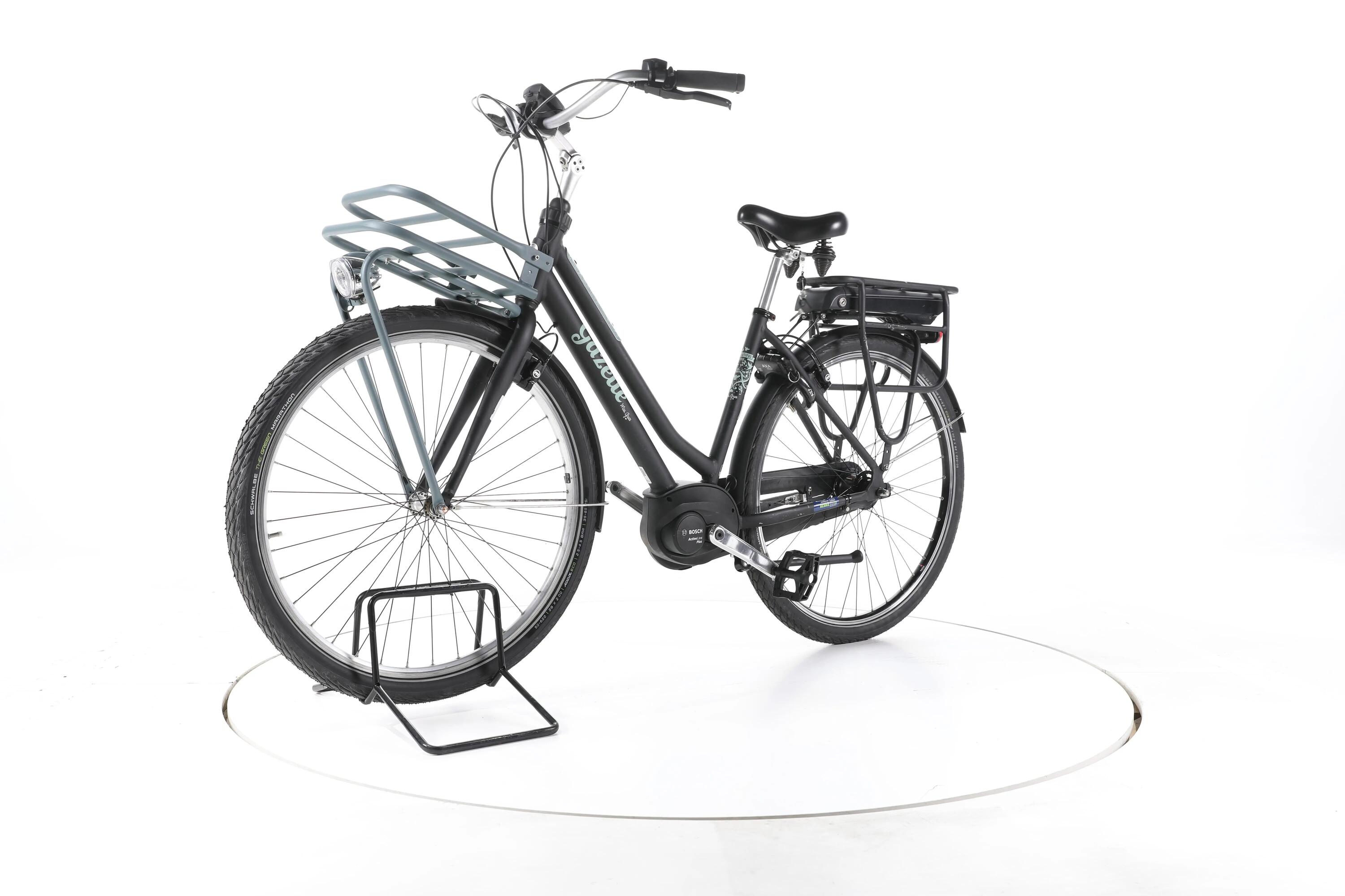 Second Life - Gazelle Miss Grace C7+ HMB City E-Bike Niska rama - Stan dobry 5/7