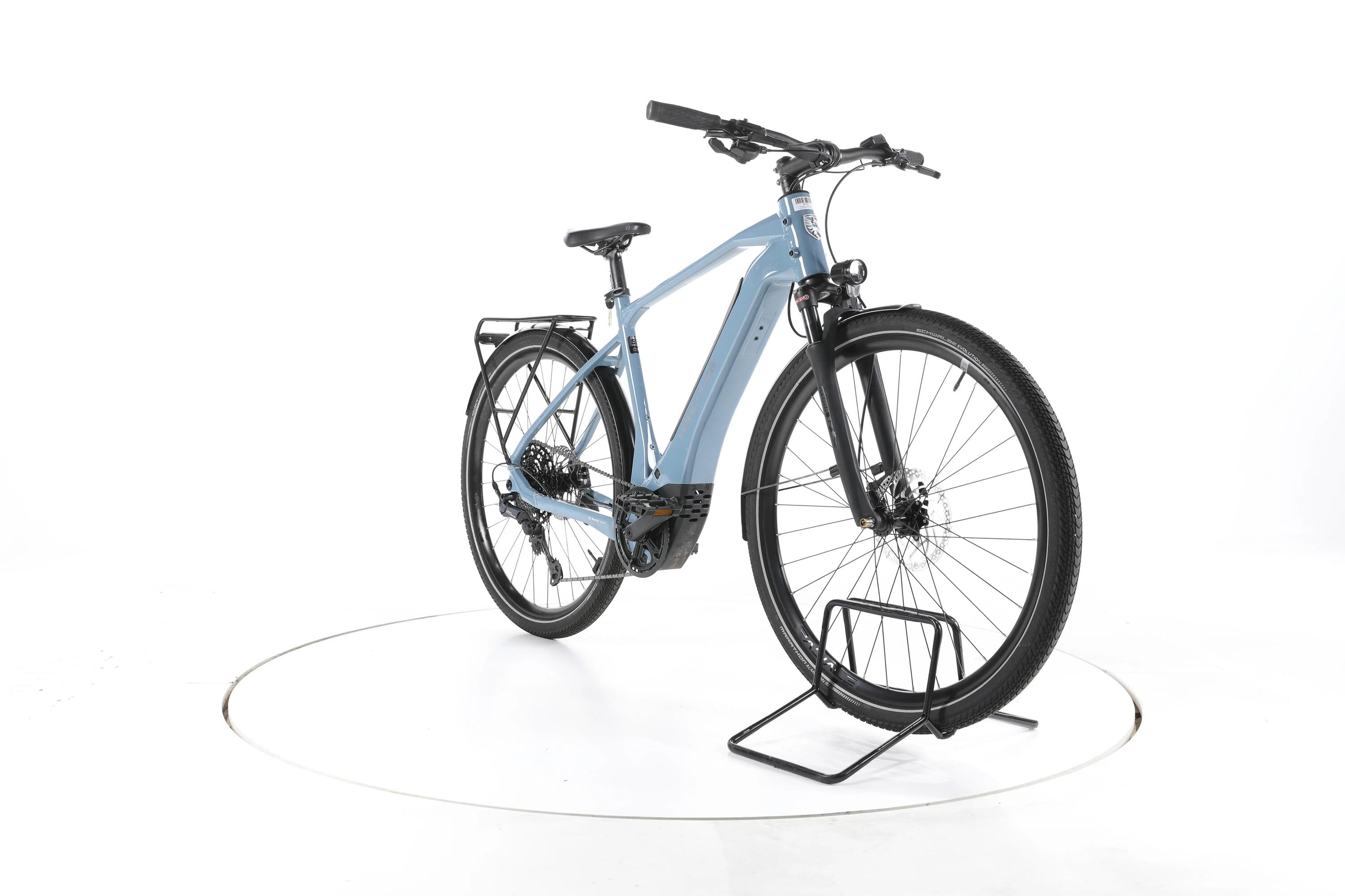 Second Life - Hercules Futura SL I-11 Trekking E-Bike 2025 - Bardzo dobry stan 3/7