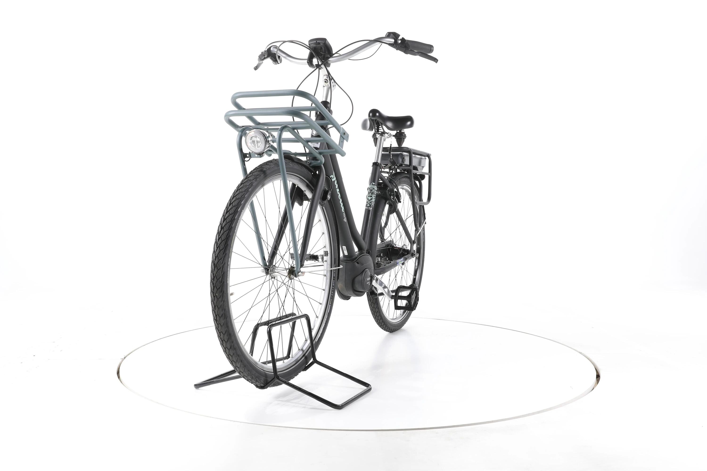 Second Life - Gazelle Miss Grace C7+ HMB City E-Bike Niska rama - Stan dobry 4/7