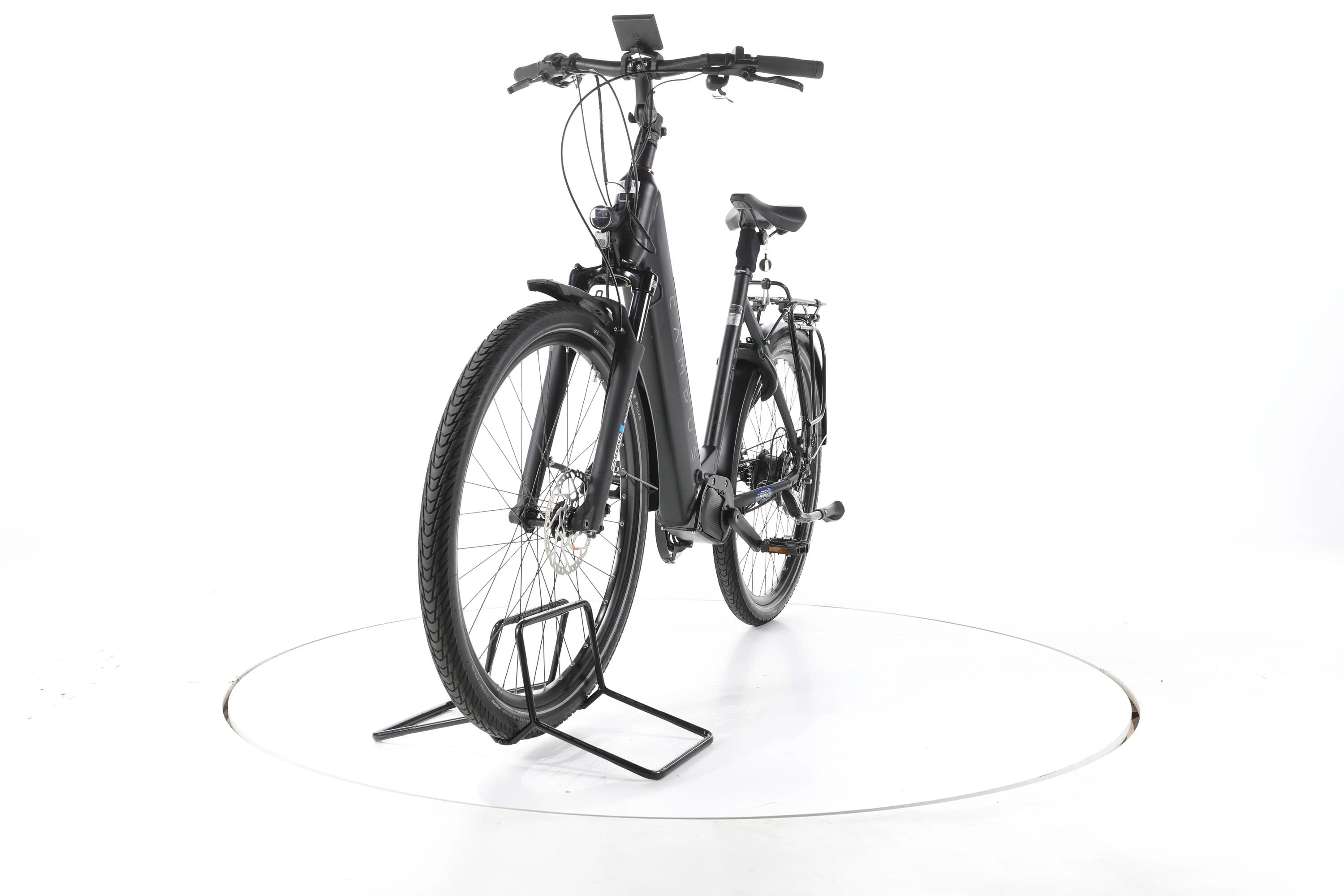 Segunda vida - Campus BM 38 City E-Bike Cuadro bajo - Muy buen estado 4/7