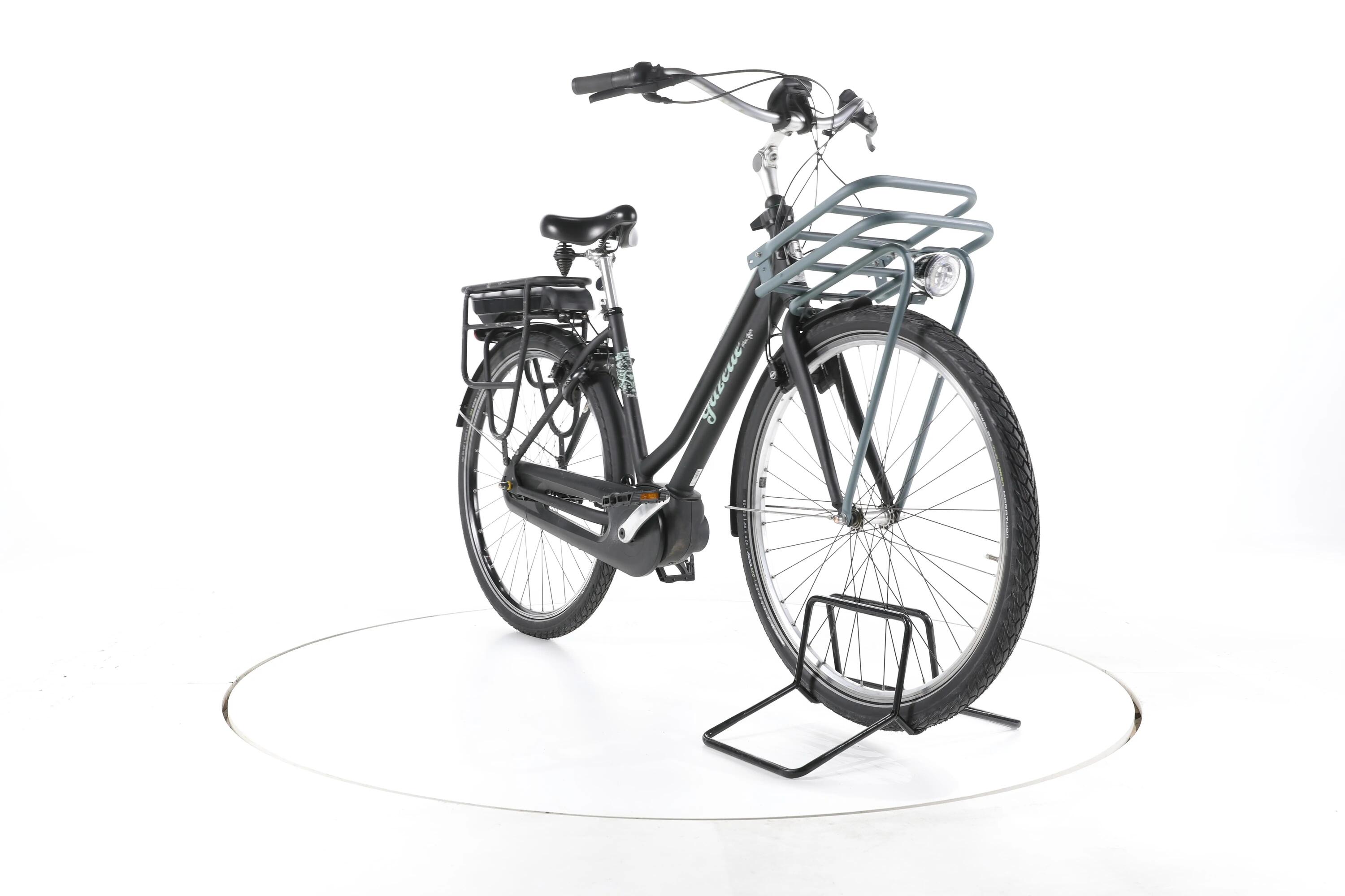 Second Life - Gazelle Miss Grace C7+ HMB City E-Bike Niska rama - Stan dobry 3/7