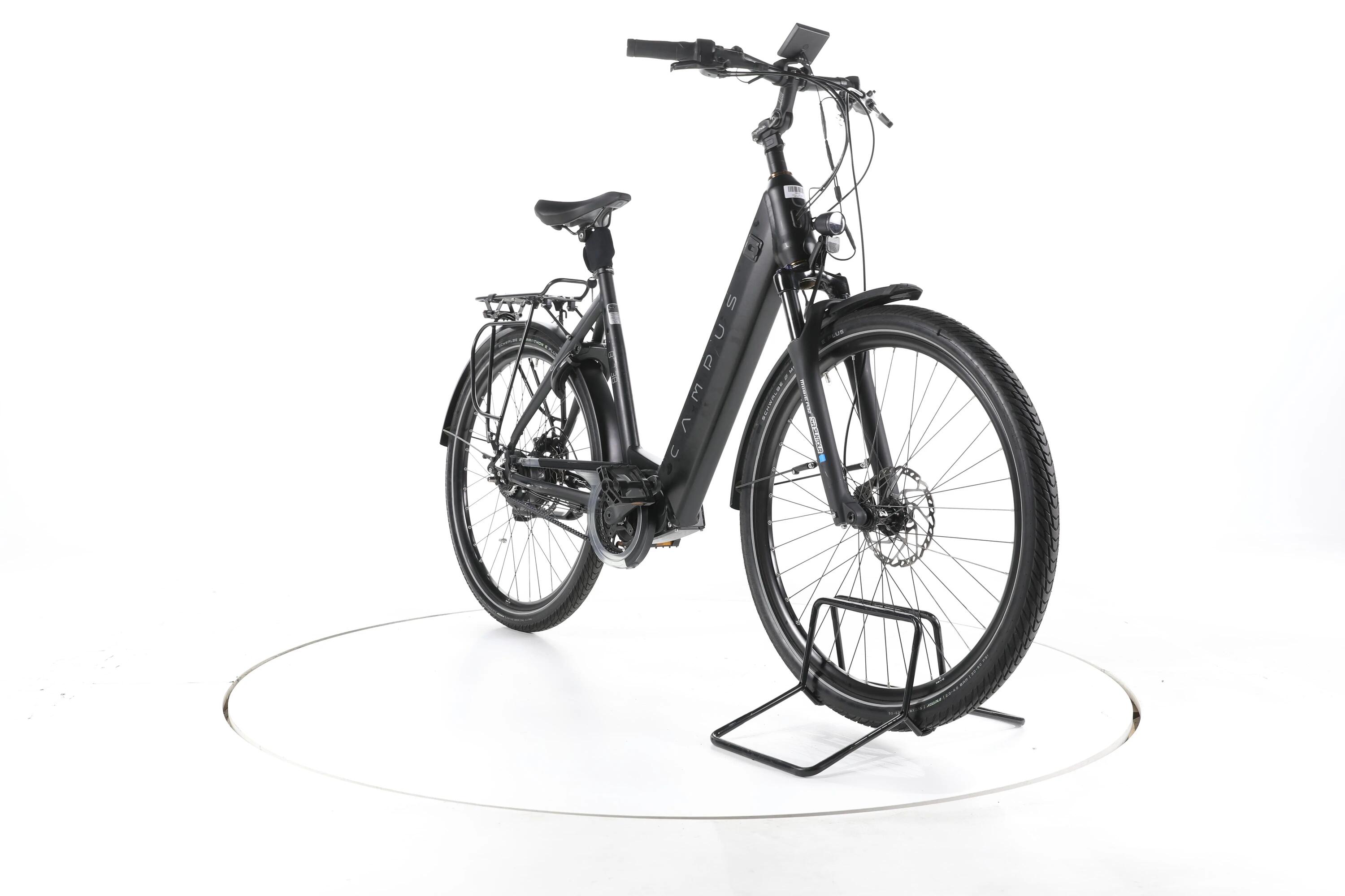 Segunda vida - Campus BM 38 City E-Bike Cuadro bajo - Muy buen estado 3/7