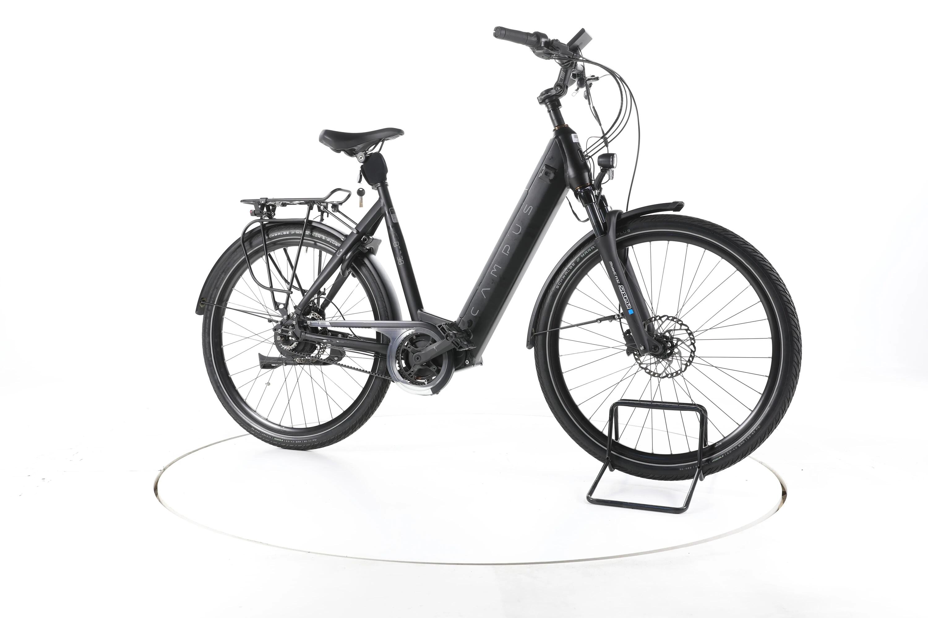 Segunda vida - Campus BM 38 City E-Bike Cuadro bajo - Muy buen estado 2/7