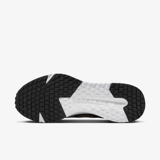 Chaussures fitness - Homme - Nike Run Defy - Vert/noir
