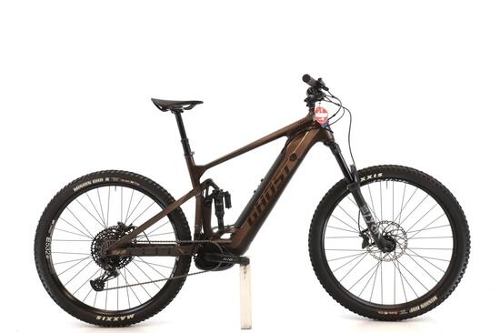 Ebike ricondizionata · E-Riot Trail CF Advanced · Ottimo stato