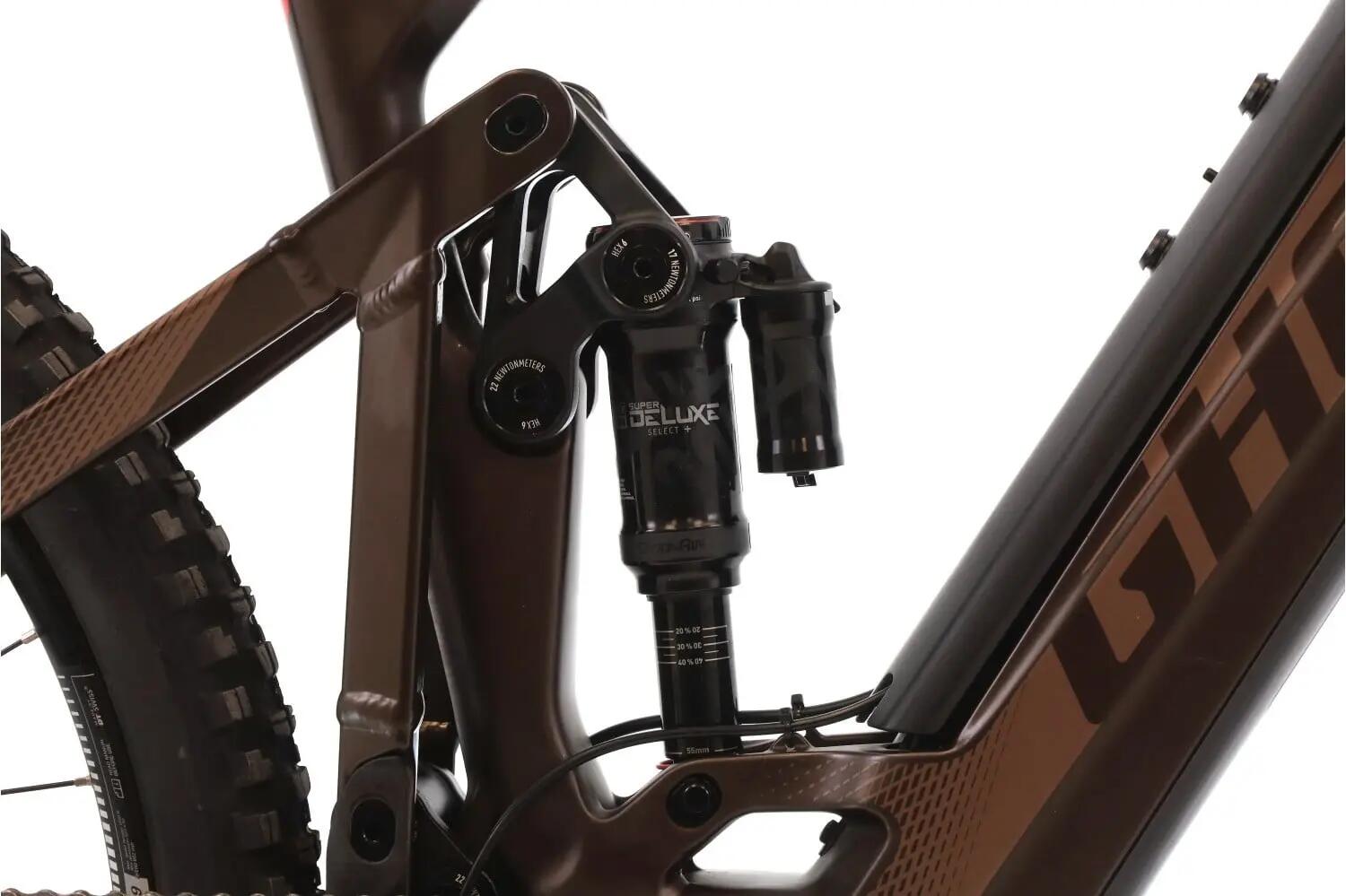 Ebike reconditionné ·  E-Riot Trail CF Advanced · Très bon état 7/8