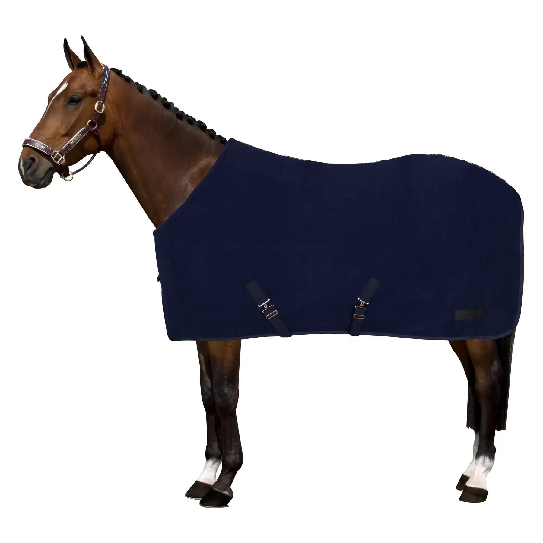 Coperta di asciugatura in pile per cavalli HV Polo Hela 2/2