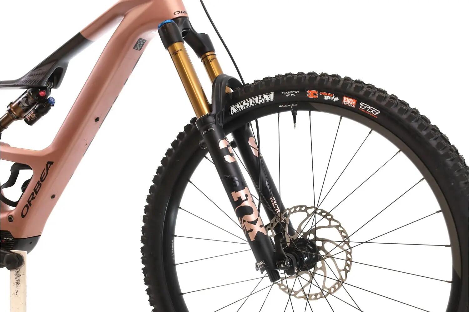 Ebike reconditionné ·  Rise LT M10 XT · Très bon état 5/8