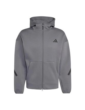 Polo de navegación, camisetas para hombre Adidas Gris.