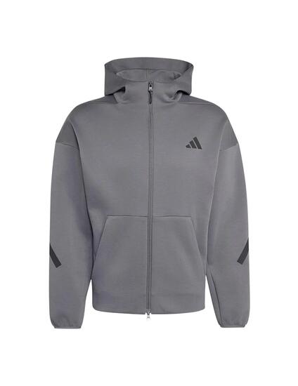 Polo de navegación, camisetas para hombre Adidas Gris.