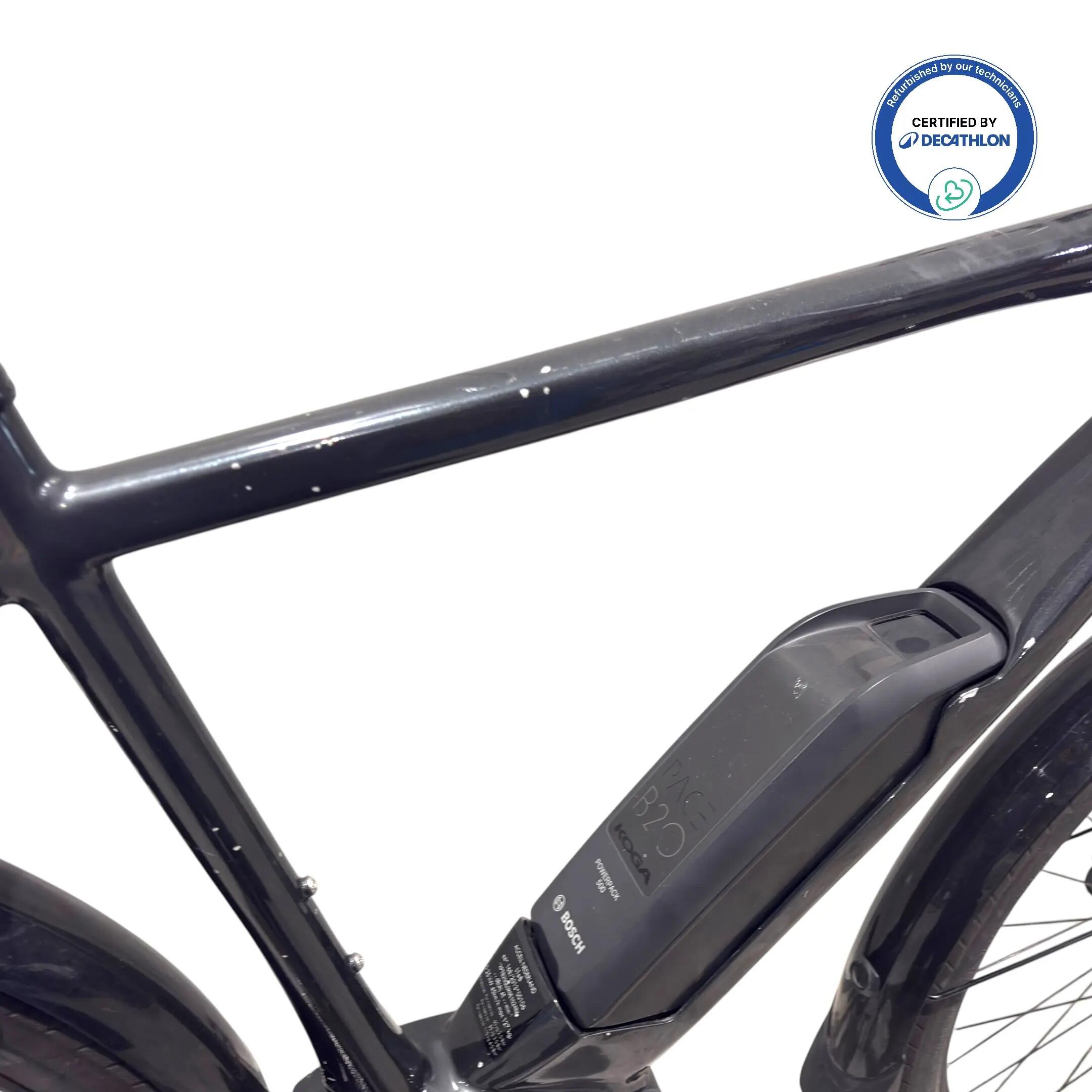 Tweedehands - Speed pedelec fiets - Koga Pace B20 6/7