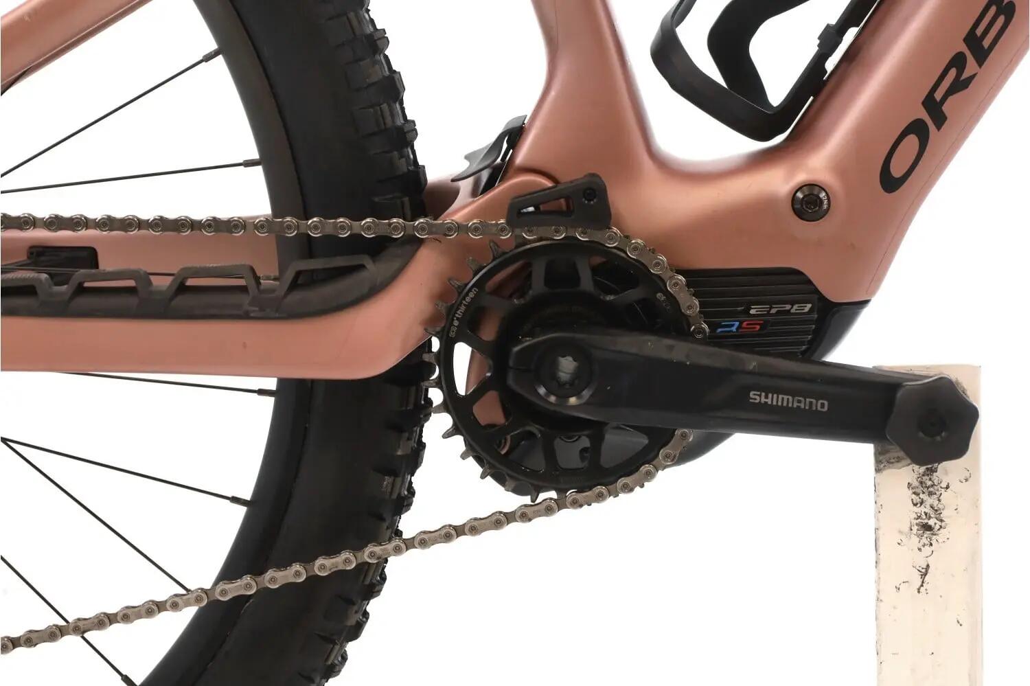 Ebike reconditionné ·  Rise LT M10 XT · Très bon état 4/8