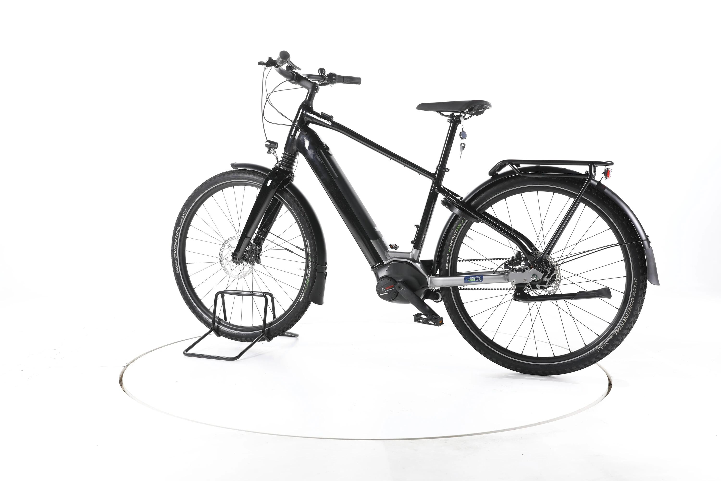 Segunda vida - Cannondale Mavaro Neo 3 City E-Bike - Muy buen estado 7/7