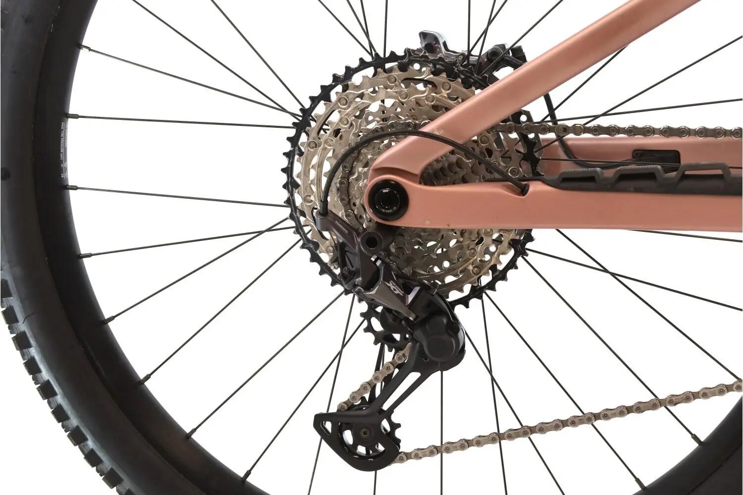 Ebike reconditionné ·  Rise LT M10 XT · Très bon état 3/8