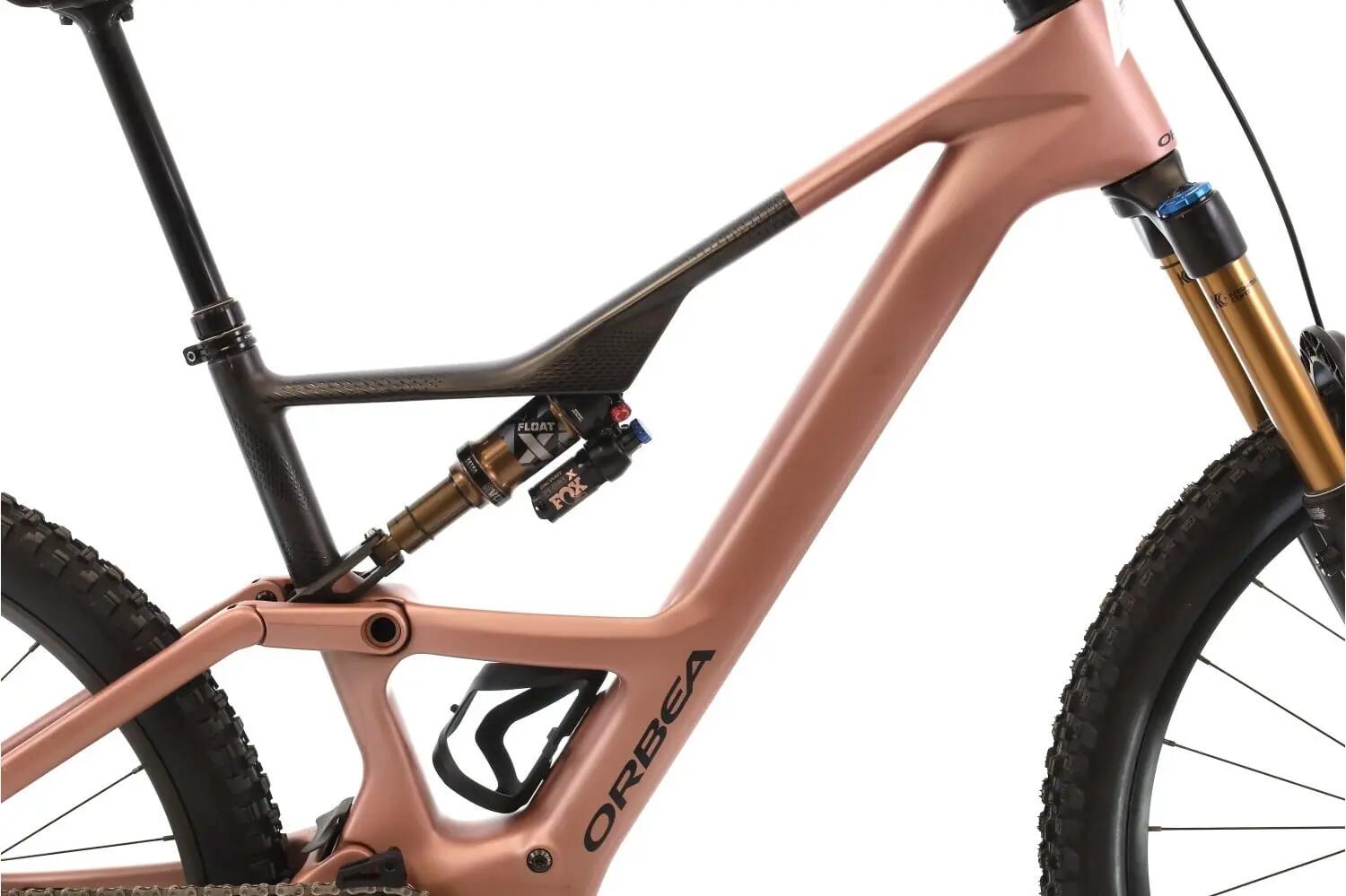 Ebike reconditionné ·  Rise LT M10 XT · Très bon état 2/8