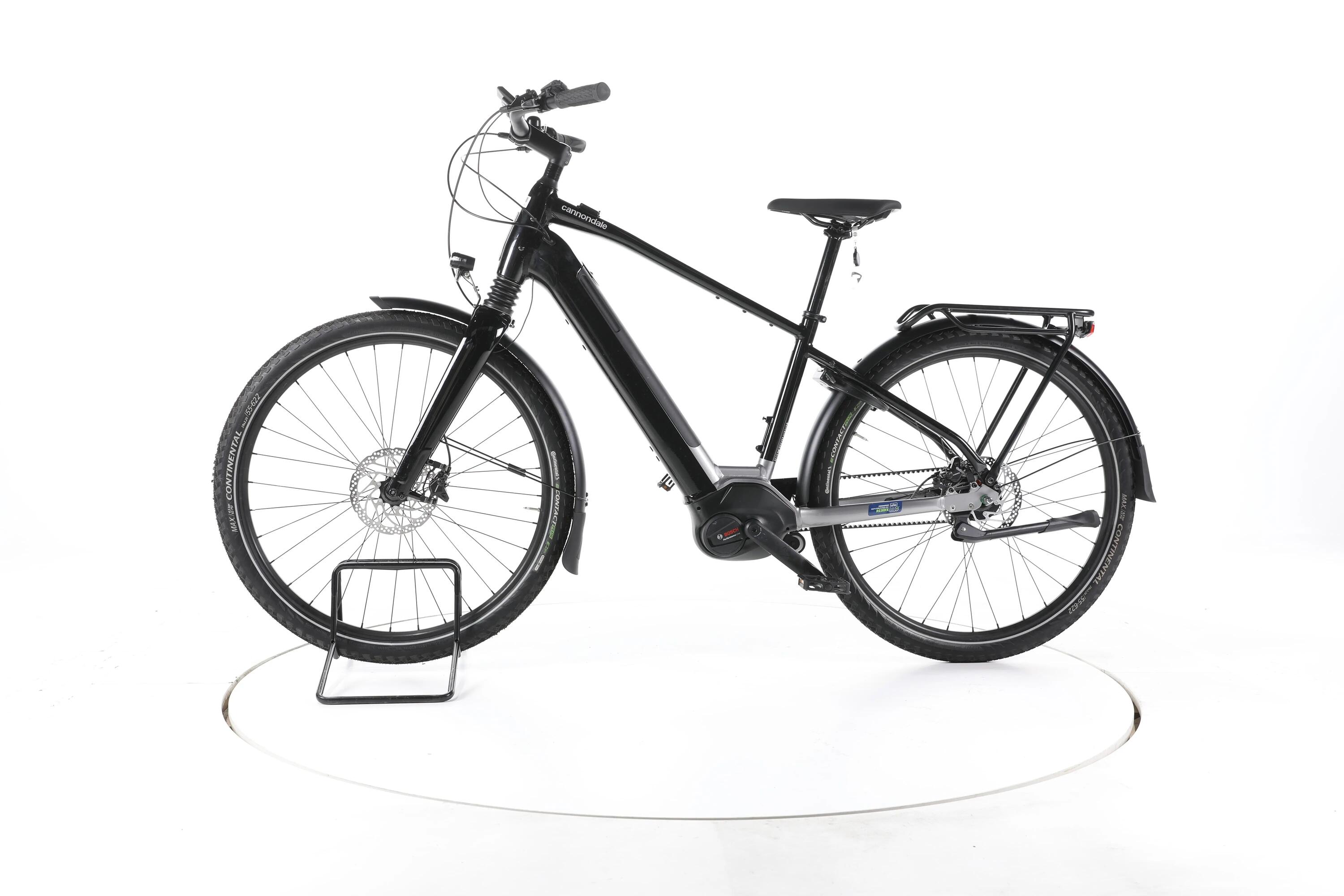 Segunda vida - Cannondale Mavaro Neo 3 City E-Bike - Muy buen estado 6/7