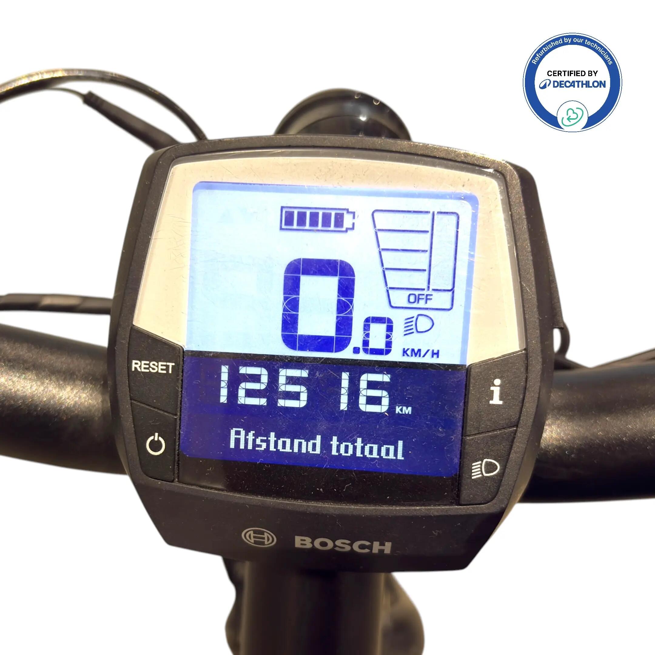 Tweedehands - Speed pedelec fiets - Koga Pace B20 4/7