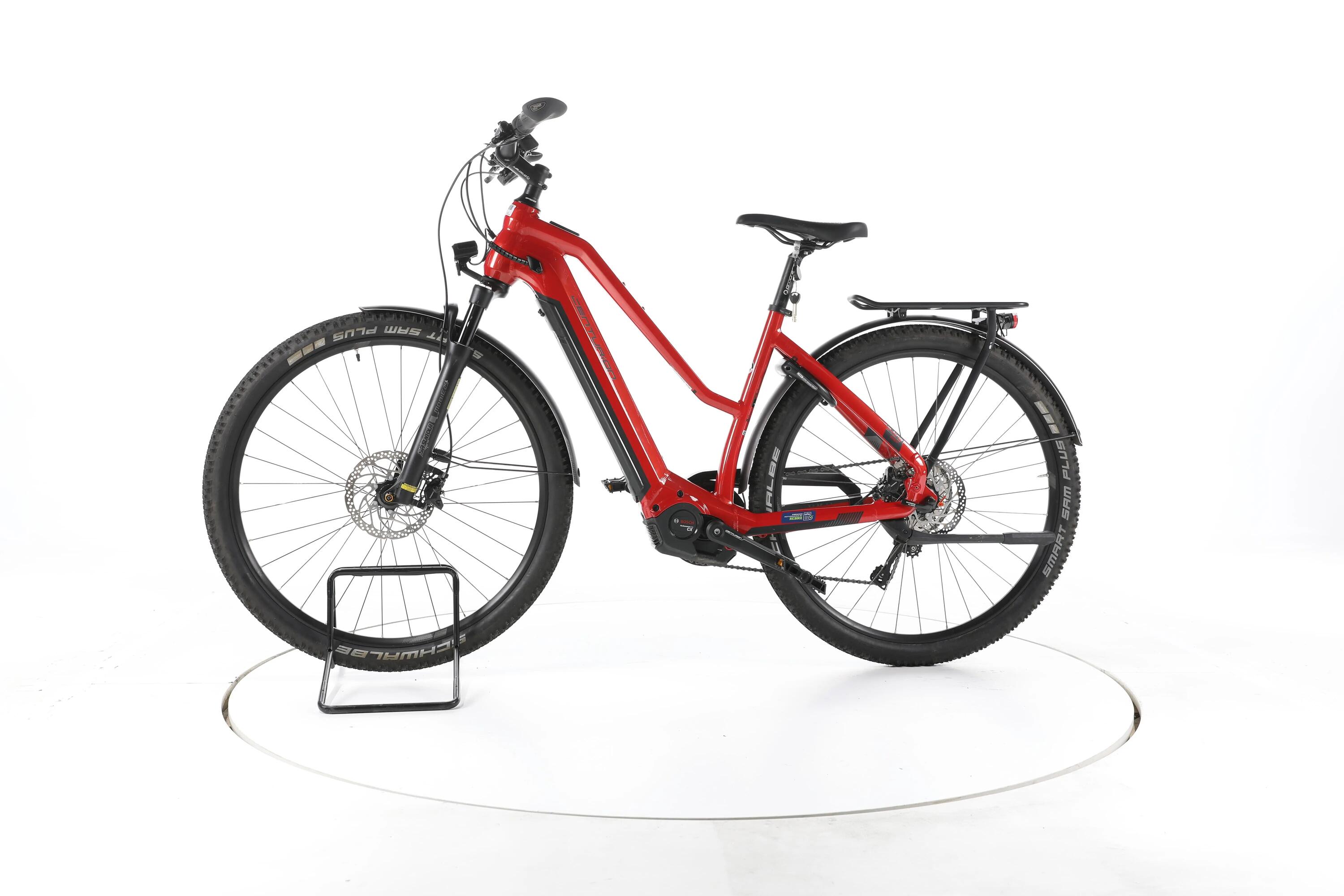Second Life - Centurion E-Fire Tour R2600i Trekking E-Bike - Bardzo dobry stan 6/7