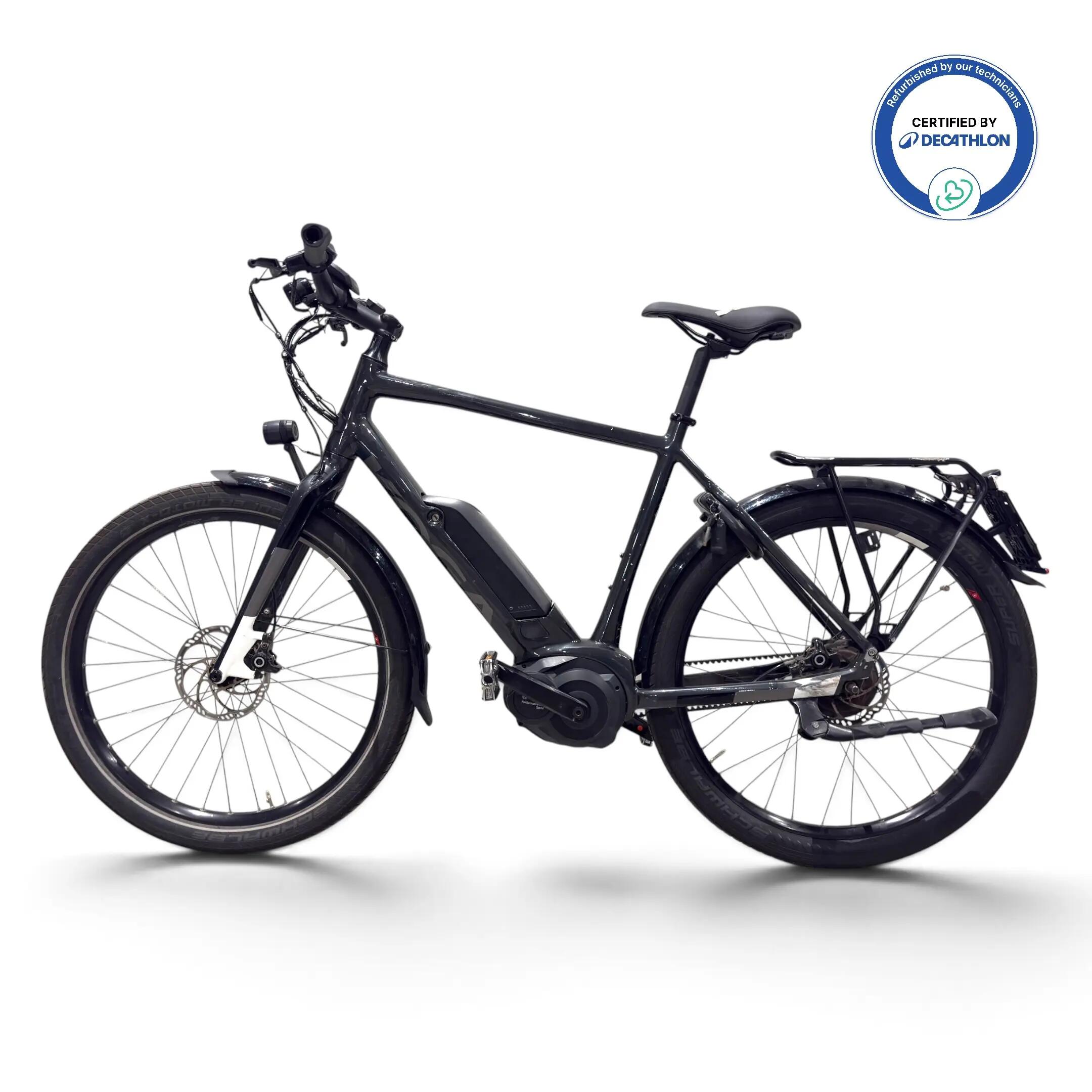 Tweedehands - Speed pedelec fiets - Koga Pace B20 3/7