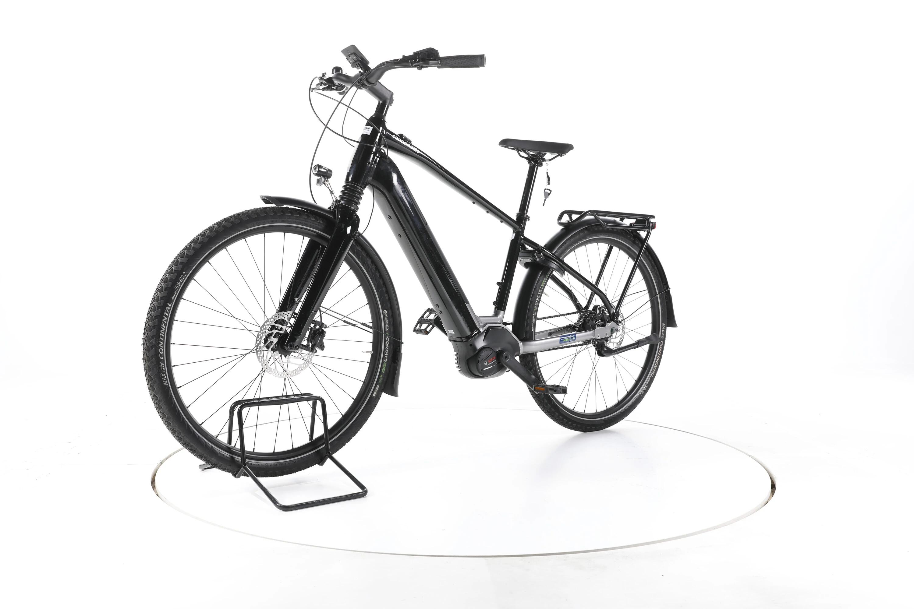 Segunda vida - Cannondale Mavaro Neo 3 City E-Bike - Muy buen estado 5/7