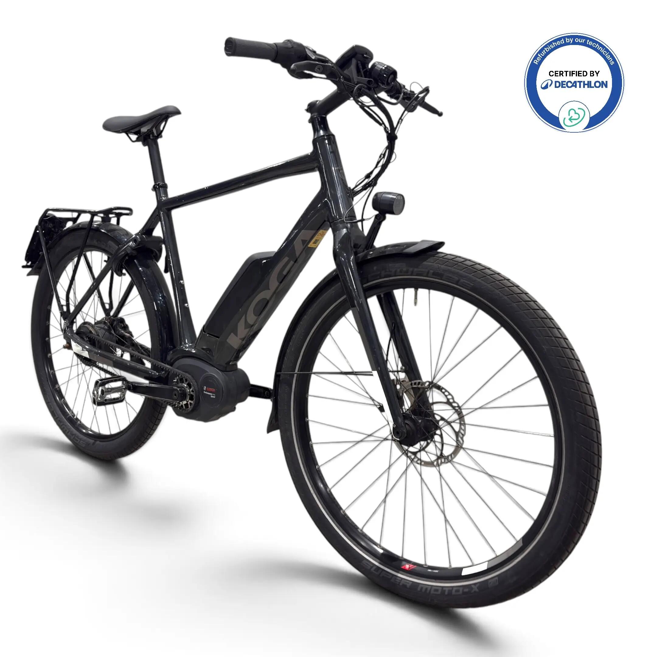 Tweedehands - Speed pedelec fiets - Koga Pace B20 2/7