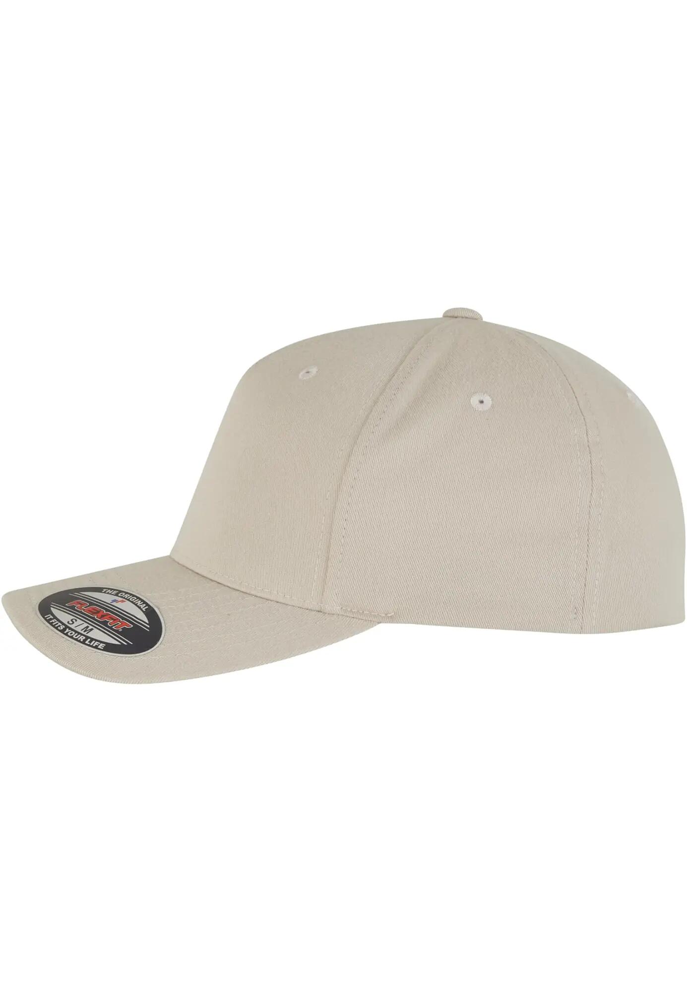 Casquette 5 panneaux - BEIGE - S/M 3/4