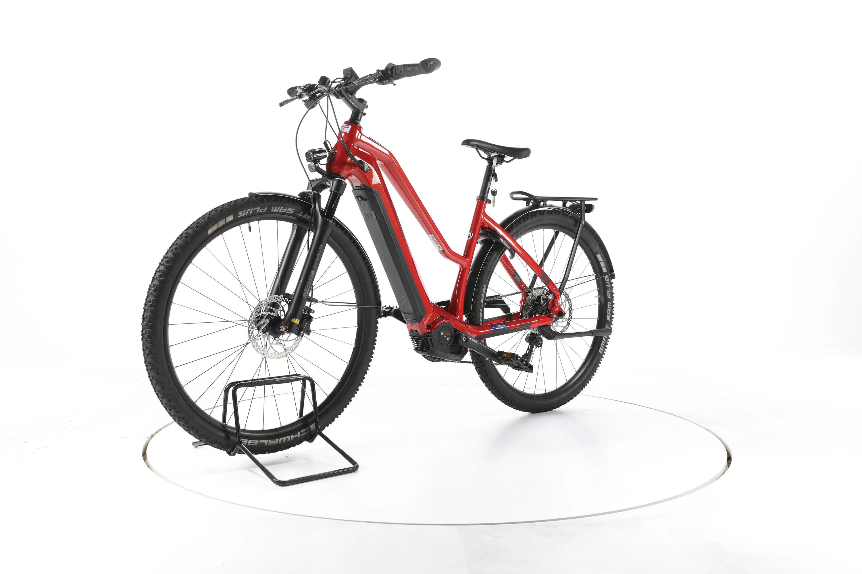Second Life - Centurion E-Fire Tour R2600i Trekking E-Bike - Bardzo dobry stan 5/7
