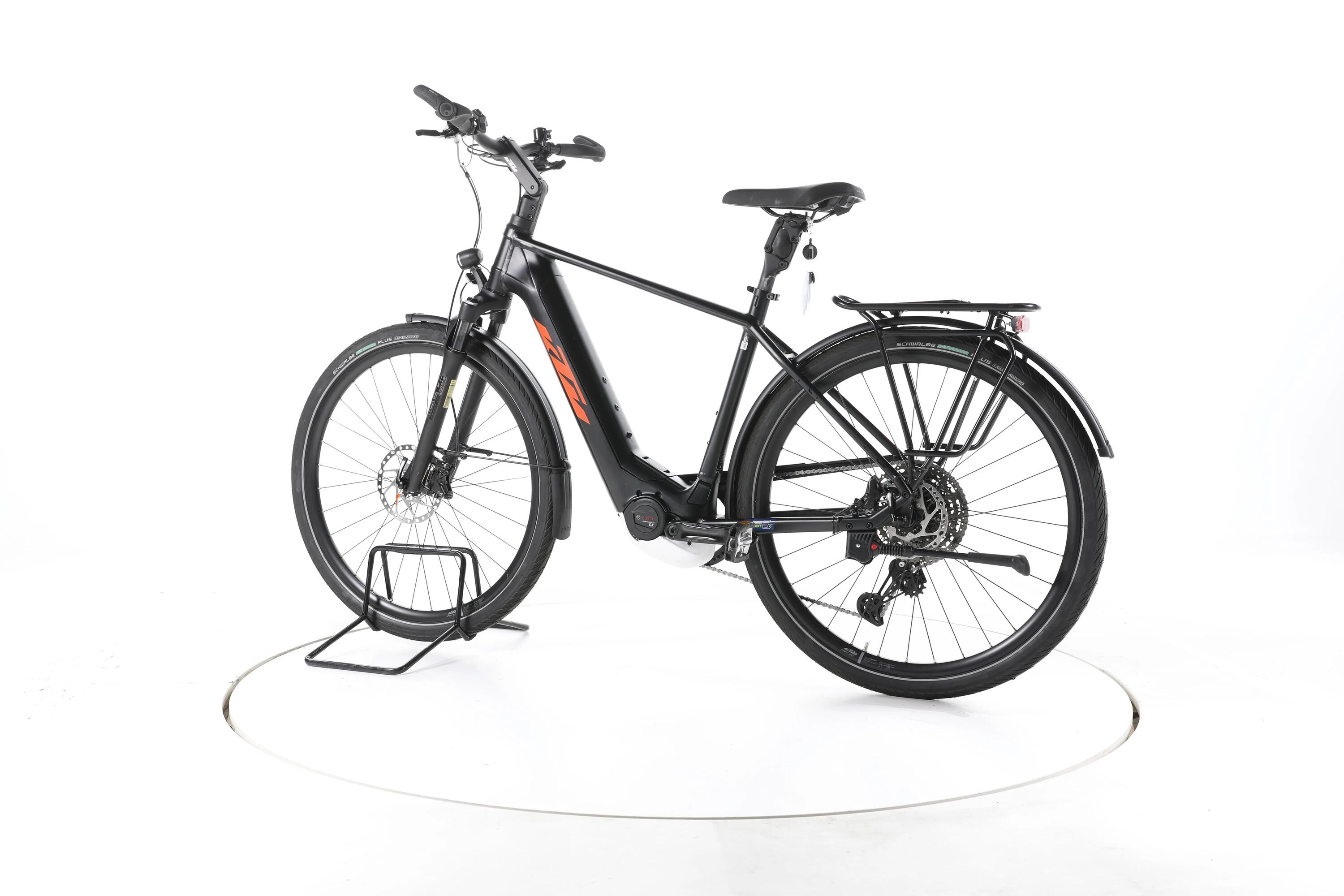 Second Life - KTM Macina Style LTD Pro Trekking E-Bike 2024 - Bardzo dobry stan 7/7