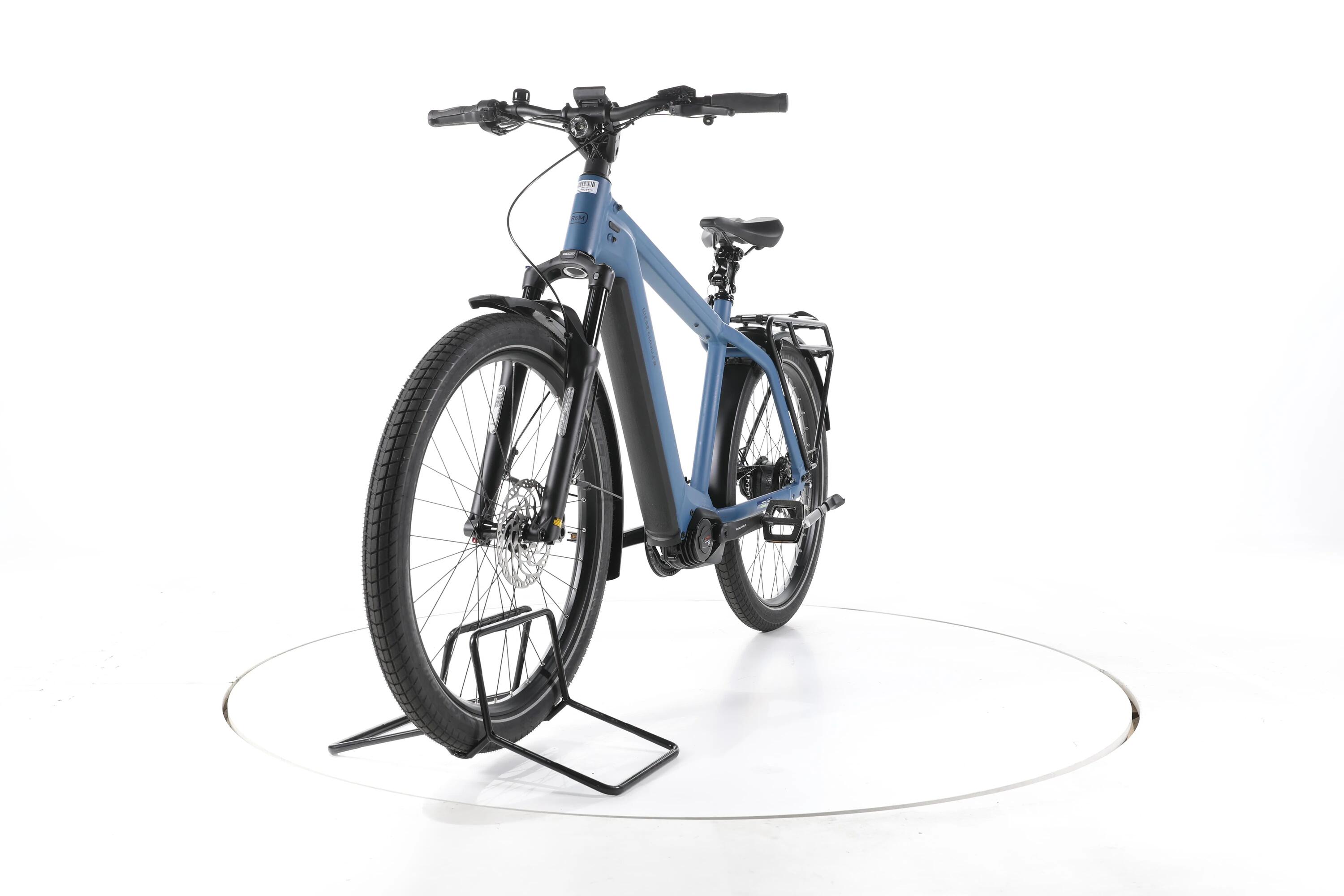 Second Life - Riese & Müller Charger 4 GT City E-Bike - Bardzo dobry stan 4/7