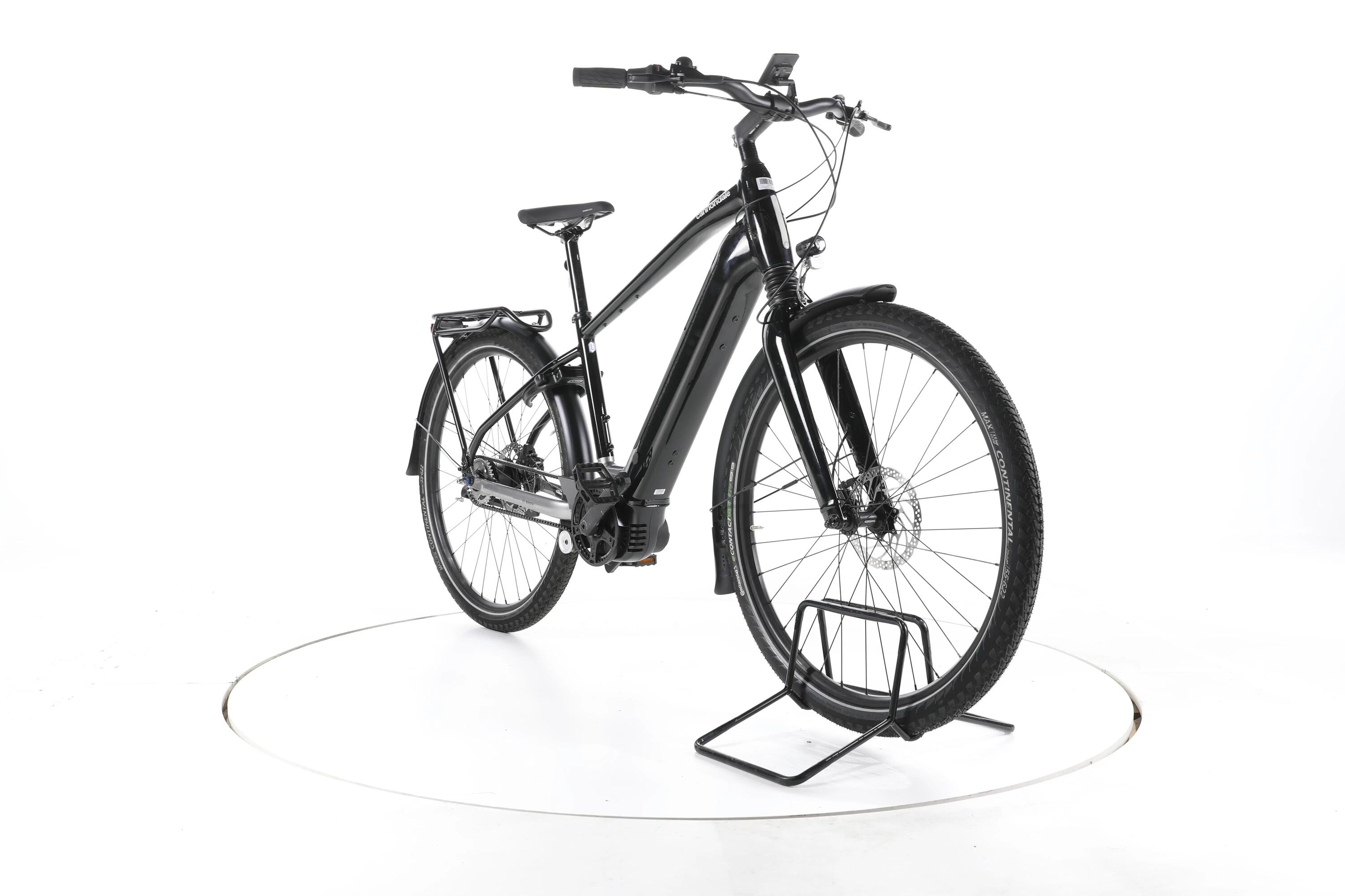 Segunda vida - Cannondale Mavaro Neo 3 City E-Bike - Muy buen estado 3/7