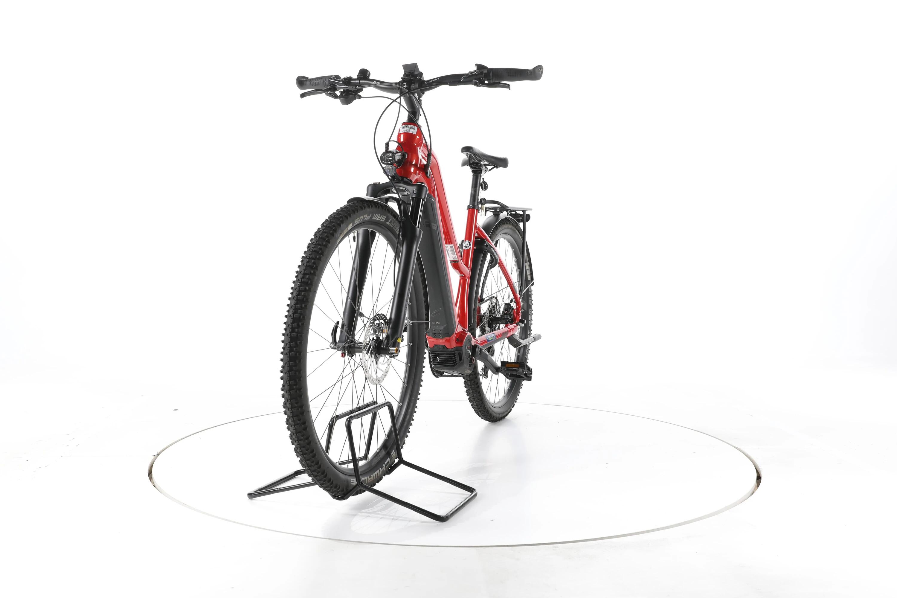 Second Life - Centurion E-Fire Tour R2600i Trekking E-Bike - Bardzo dobry stan 4/7