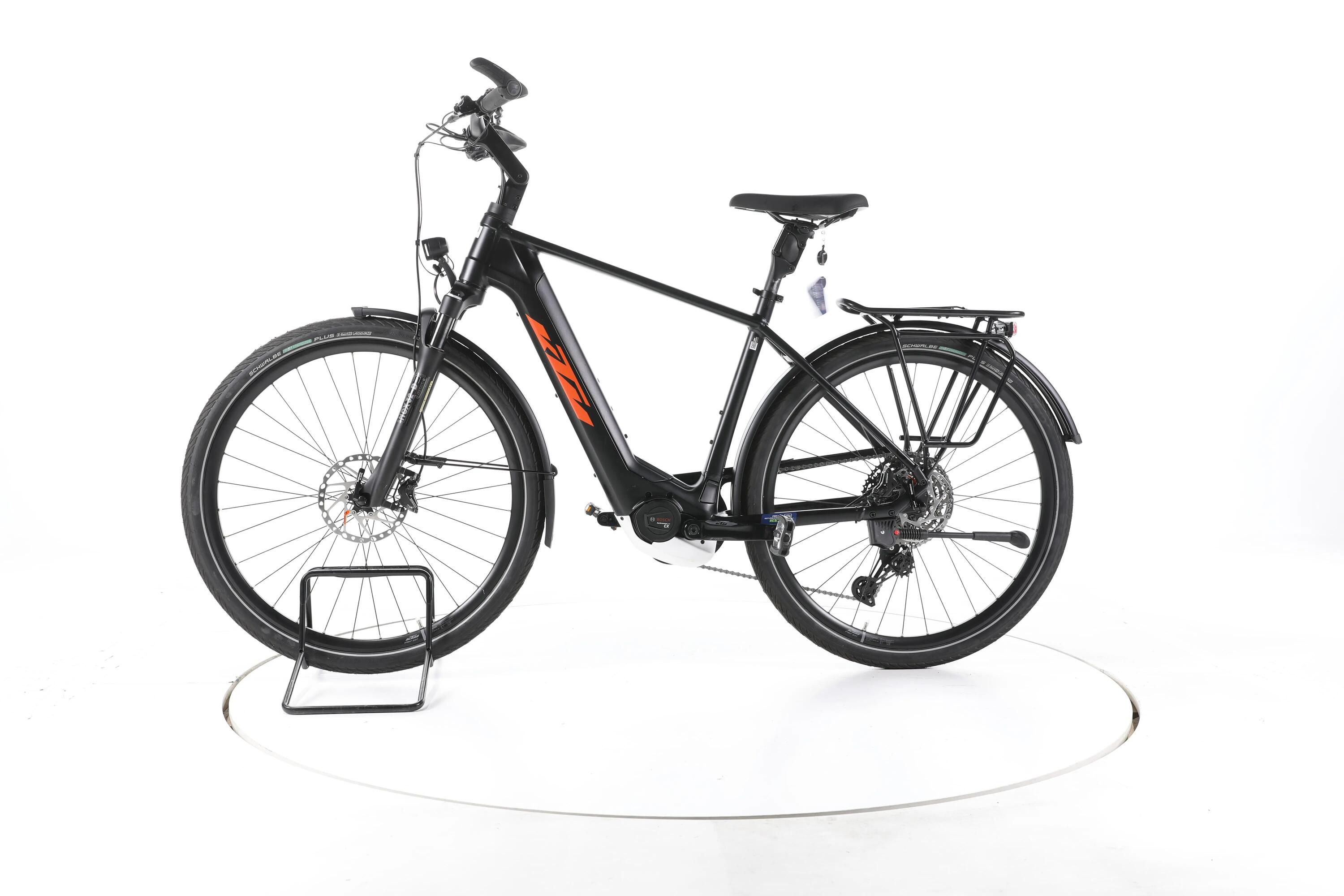 Second Life - KTM Macina Style LTD Pro Trekking E-Bike 2024 - Bardzo dobry stan 6/7