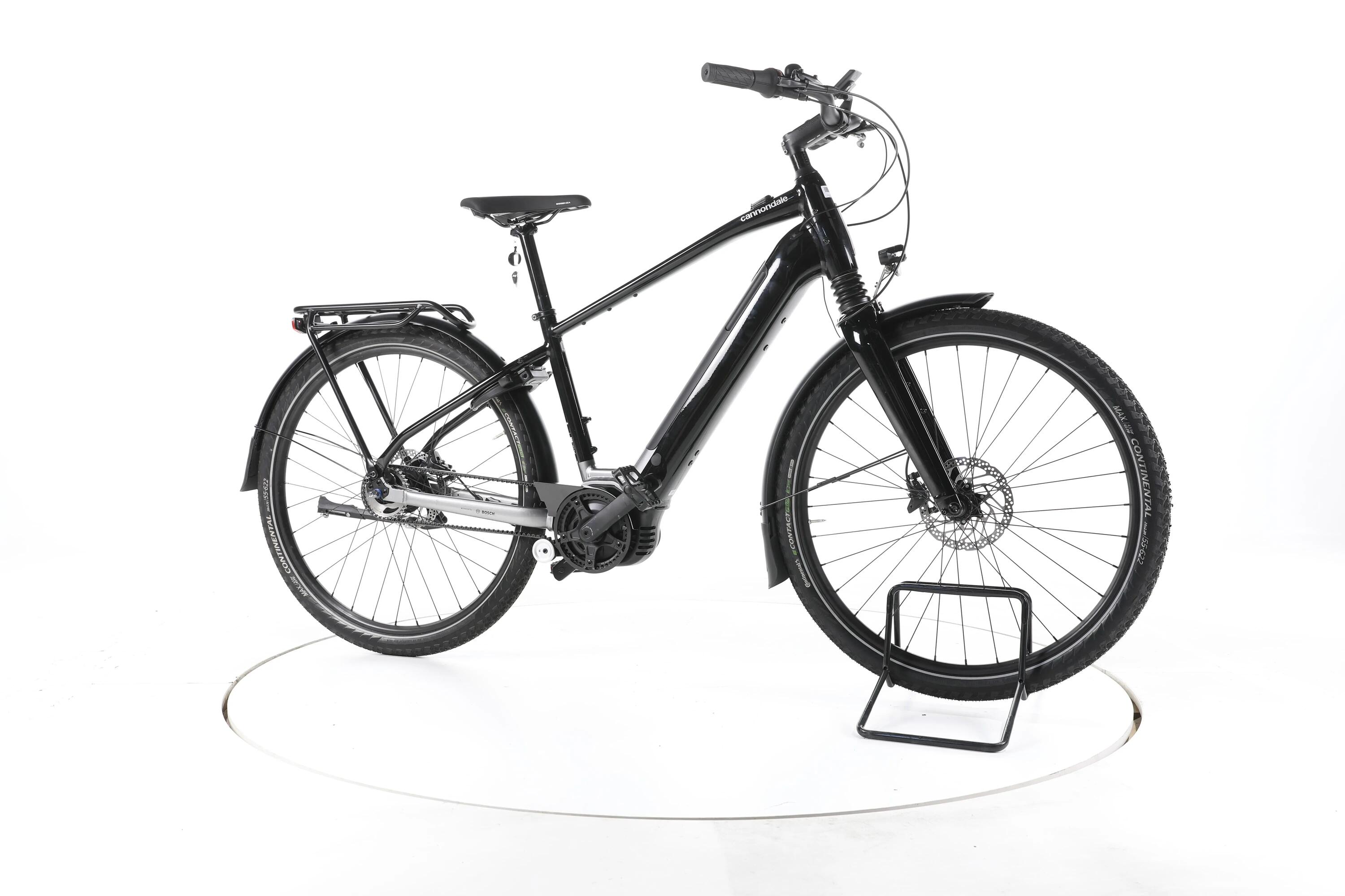 Segunda vida - Cannondale Mavaro Neo 3 City E-Bike - Muy buen estado 2/7