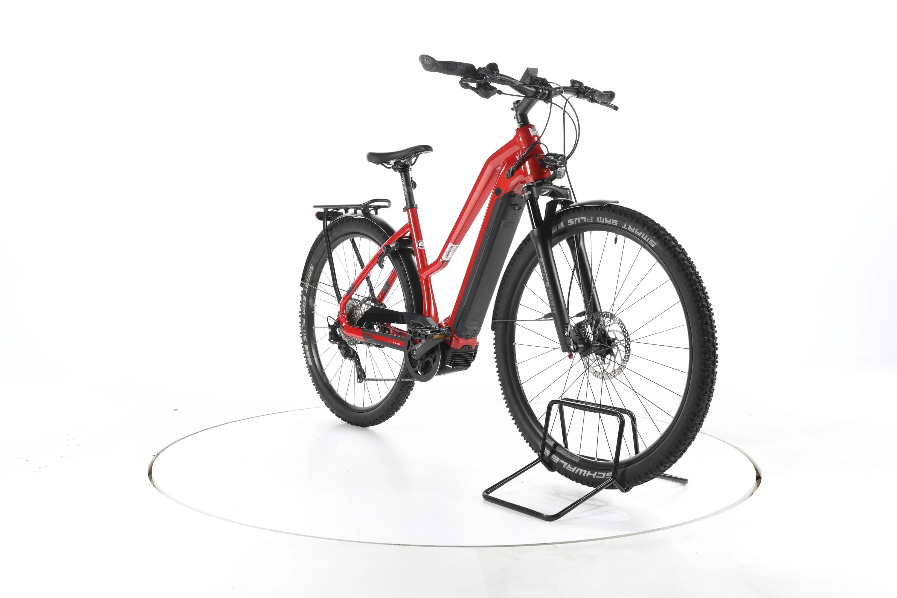 Second Life - Centurion E-Fire Tour R2600i Trekking E-Bike - Bardzo dobry stan 3/7