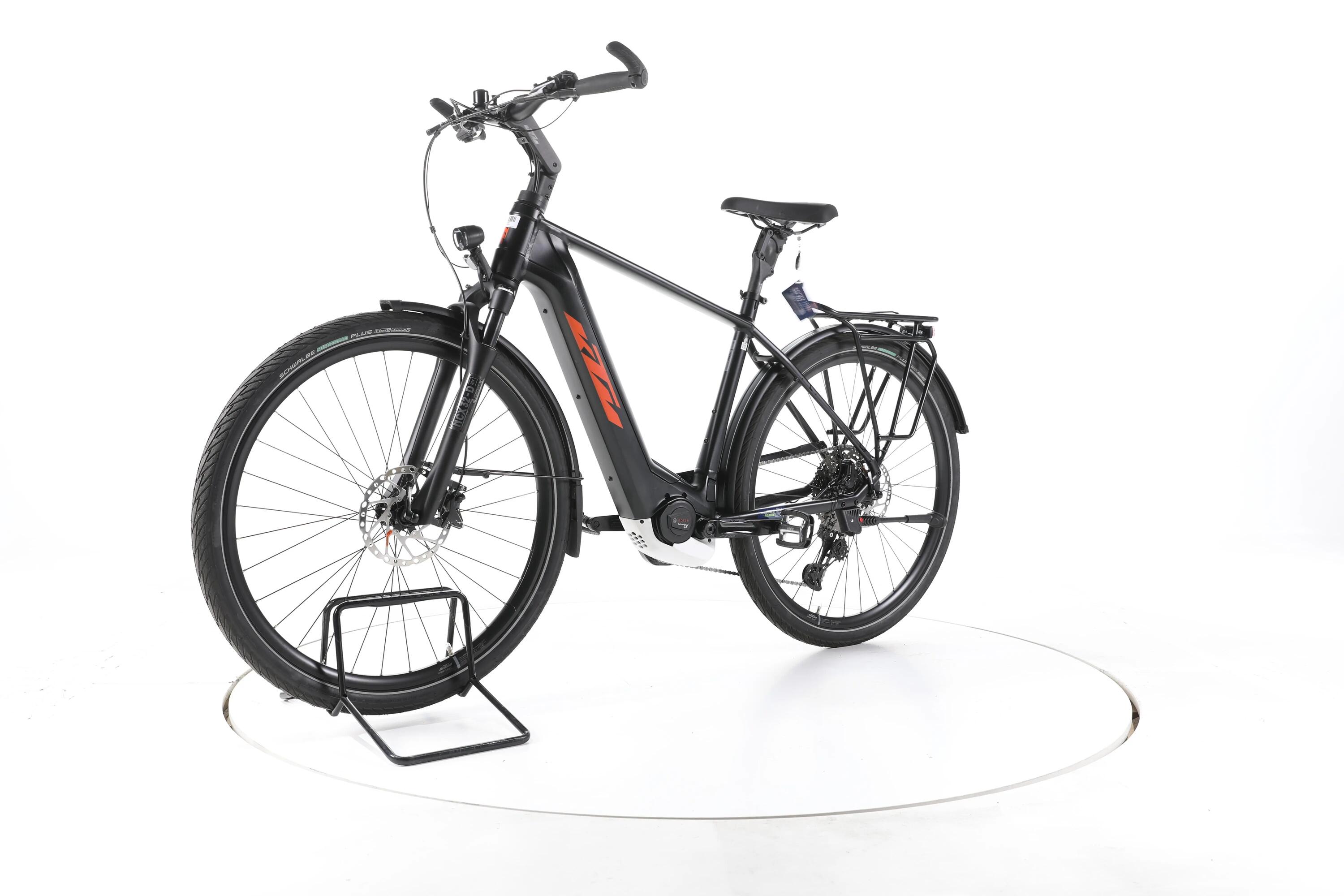 Second Life - KTM Macina Style LTD Pro Trekking E-Bike 2024 - Bardzo dobry stan 5/7