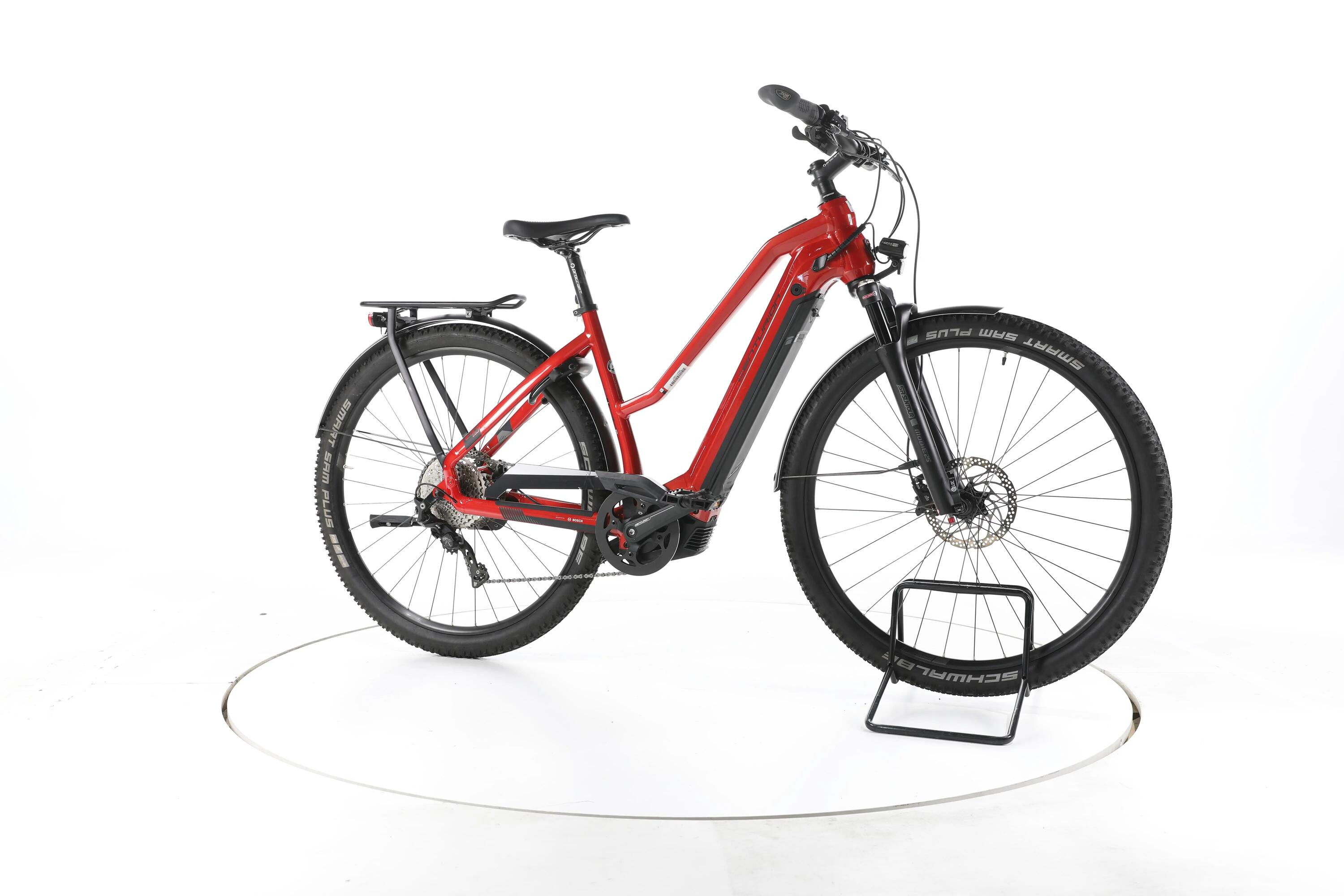 Second Life - Centurion E-Fire Tour R2600i Trekking E-Bike - Bardzo dobry stan 2/7